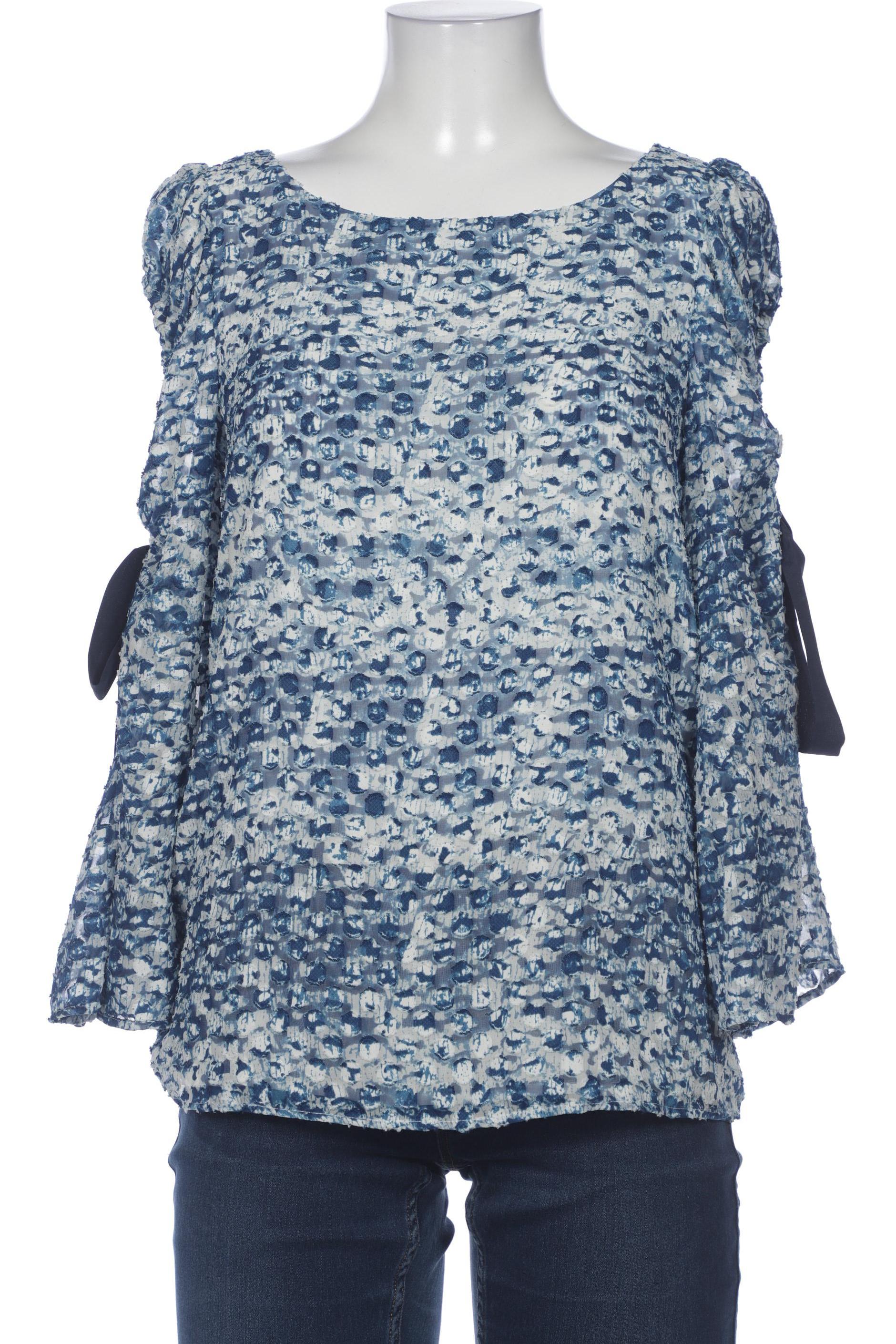 

Steffen Schraut Damen Bluse, blau, Gr. 38