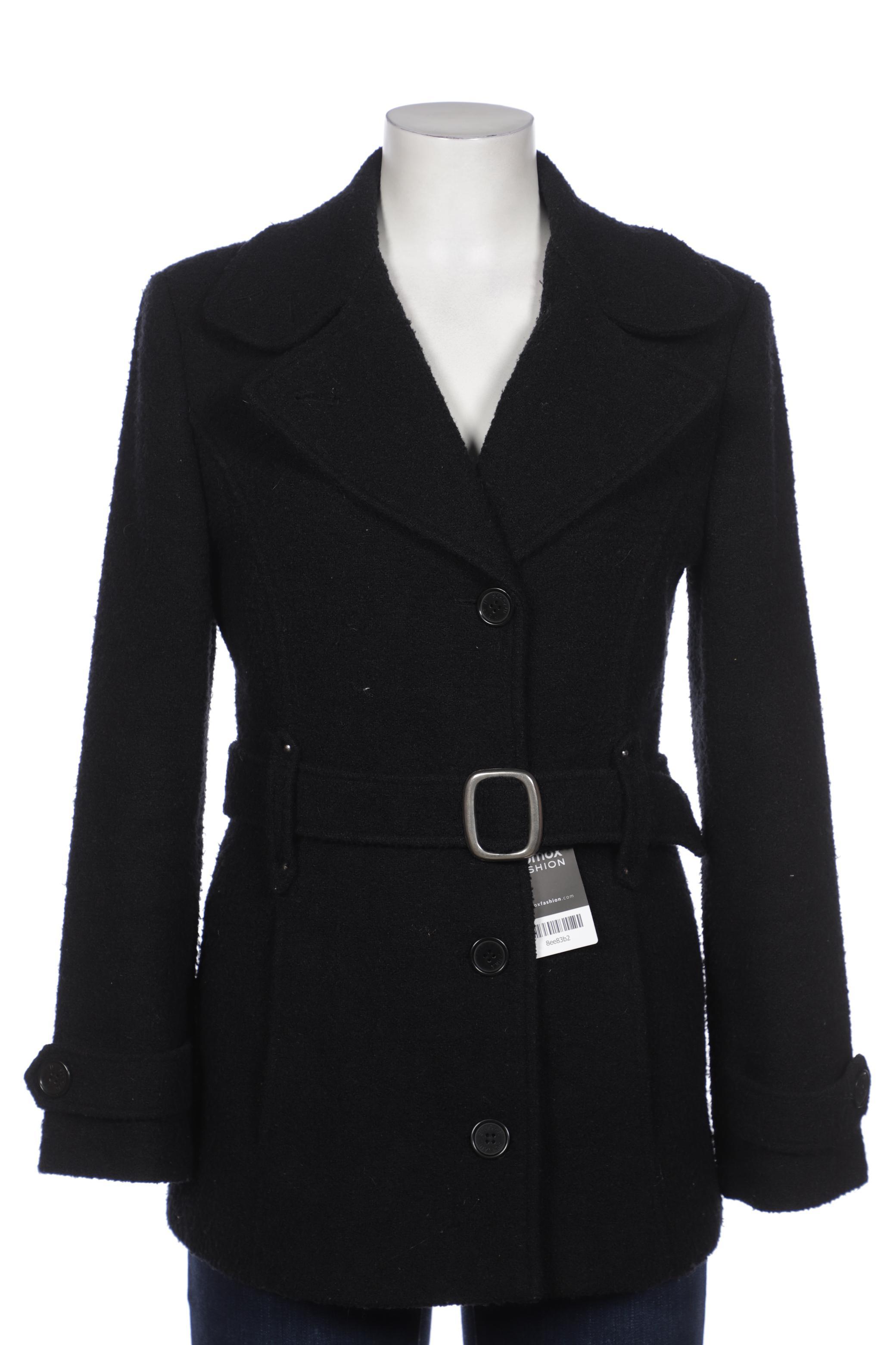 

Steffen Schraut Damen Mantel, schwarz, Gr. 36