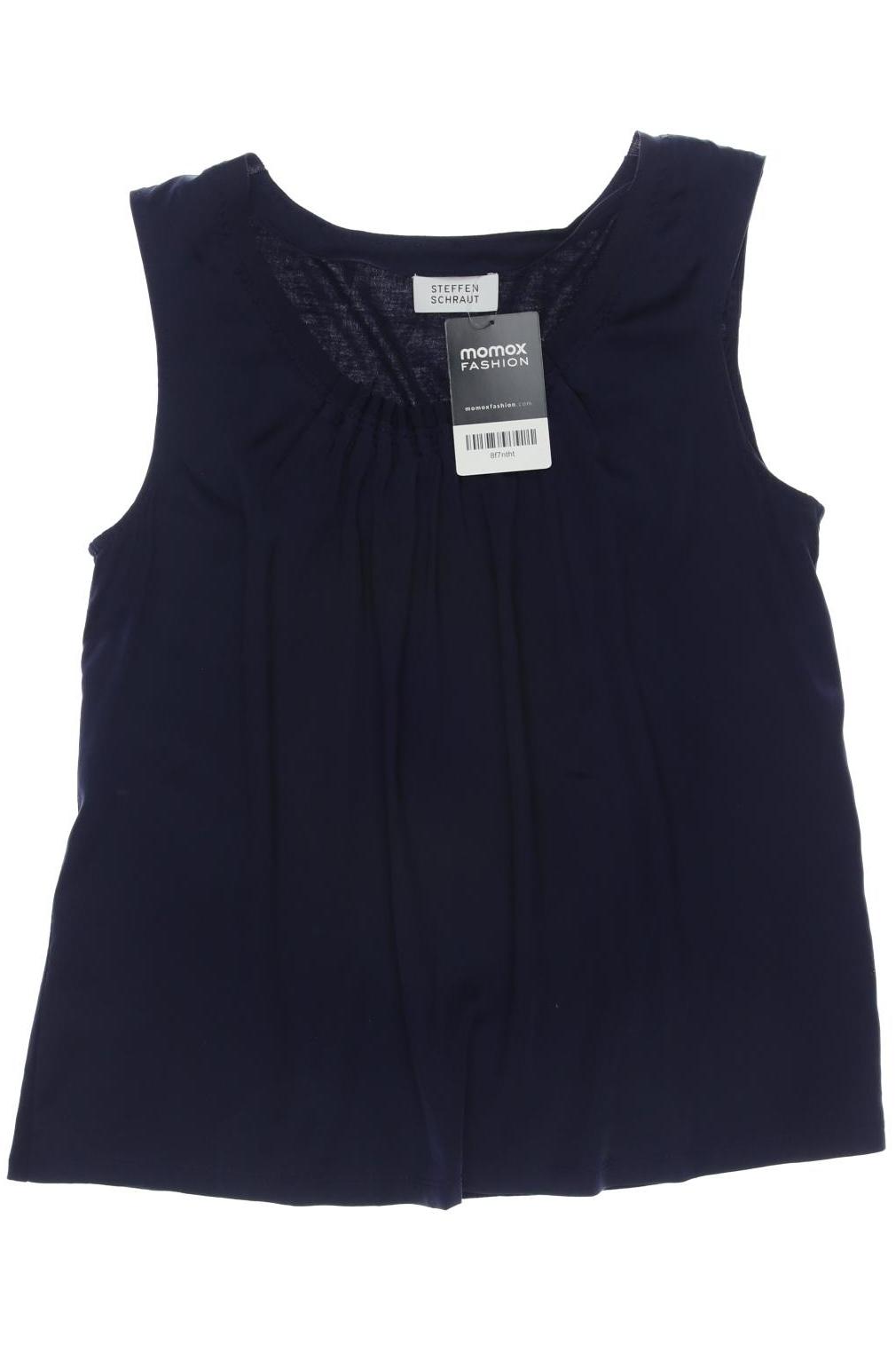 

Steffen Schraut Damen Top, marineblau, Gr. 38