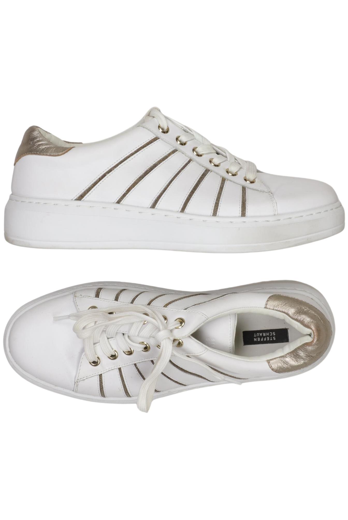 

Steffen Schraut Damen Sneakers, weiß, Gr. 38
