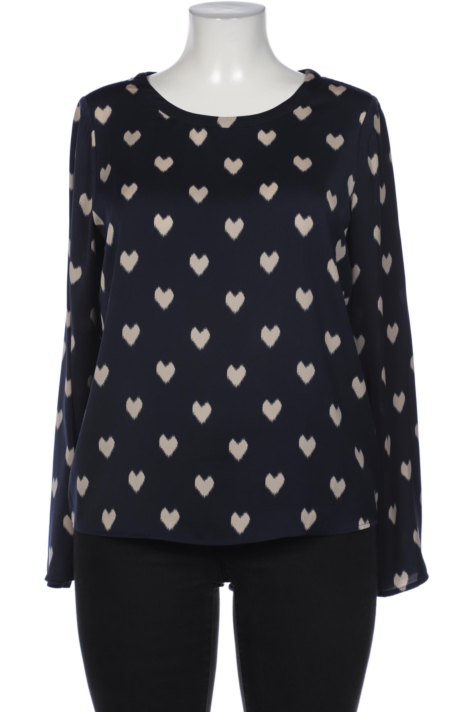 

Steffen Schraut Damen Bluse, marineblau, Gr. 44