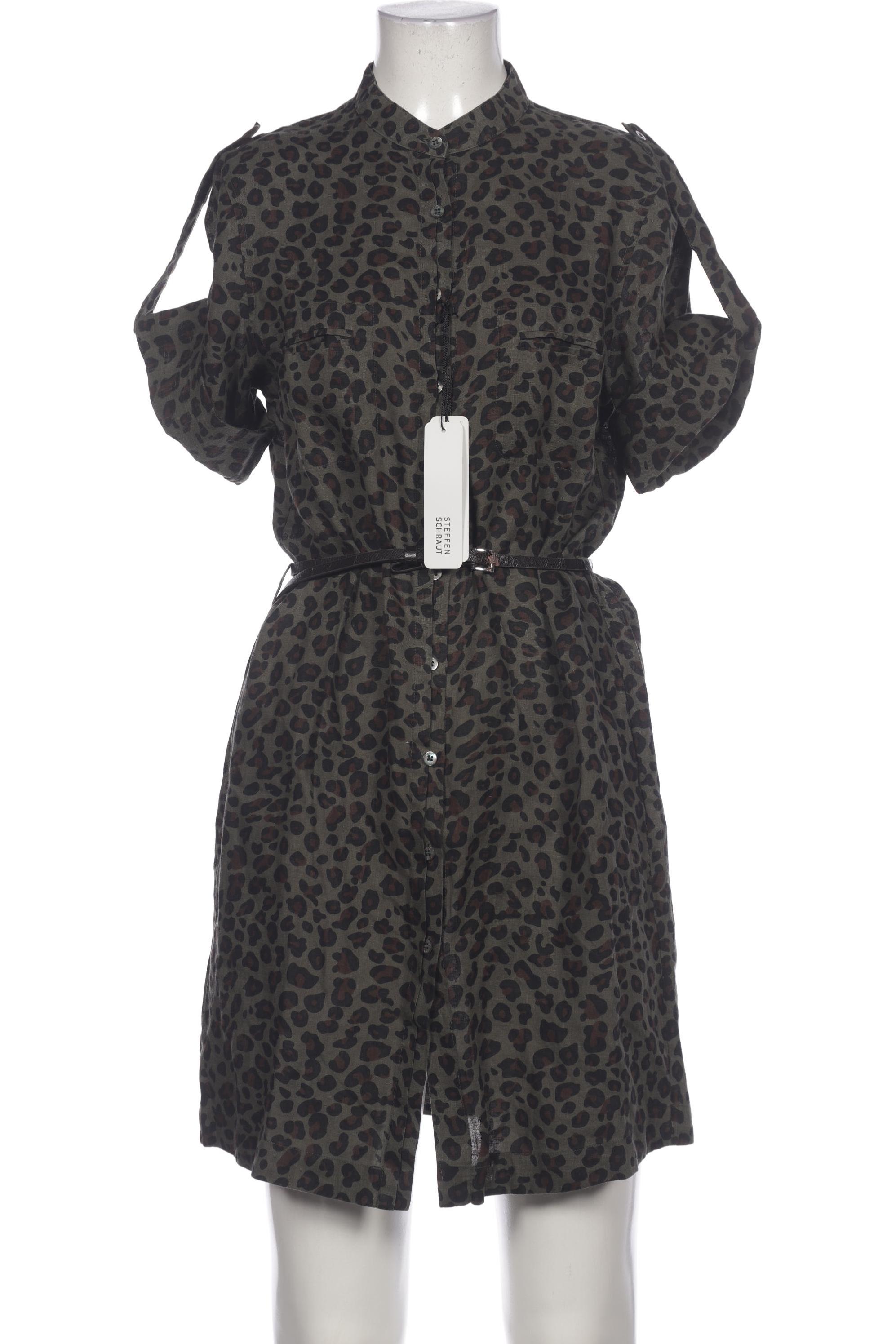 

Steffen Schraut Damen Kleid, grün, Gr. 38