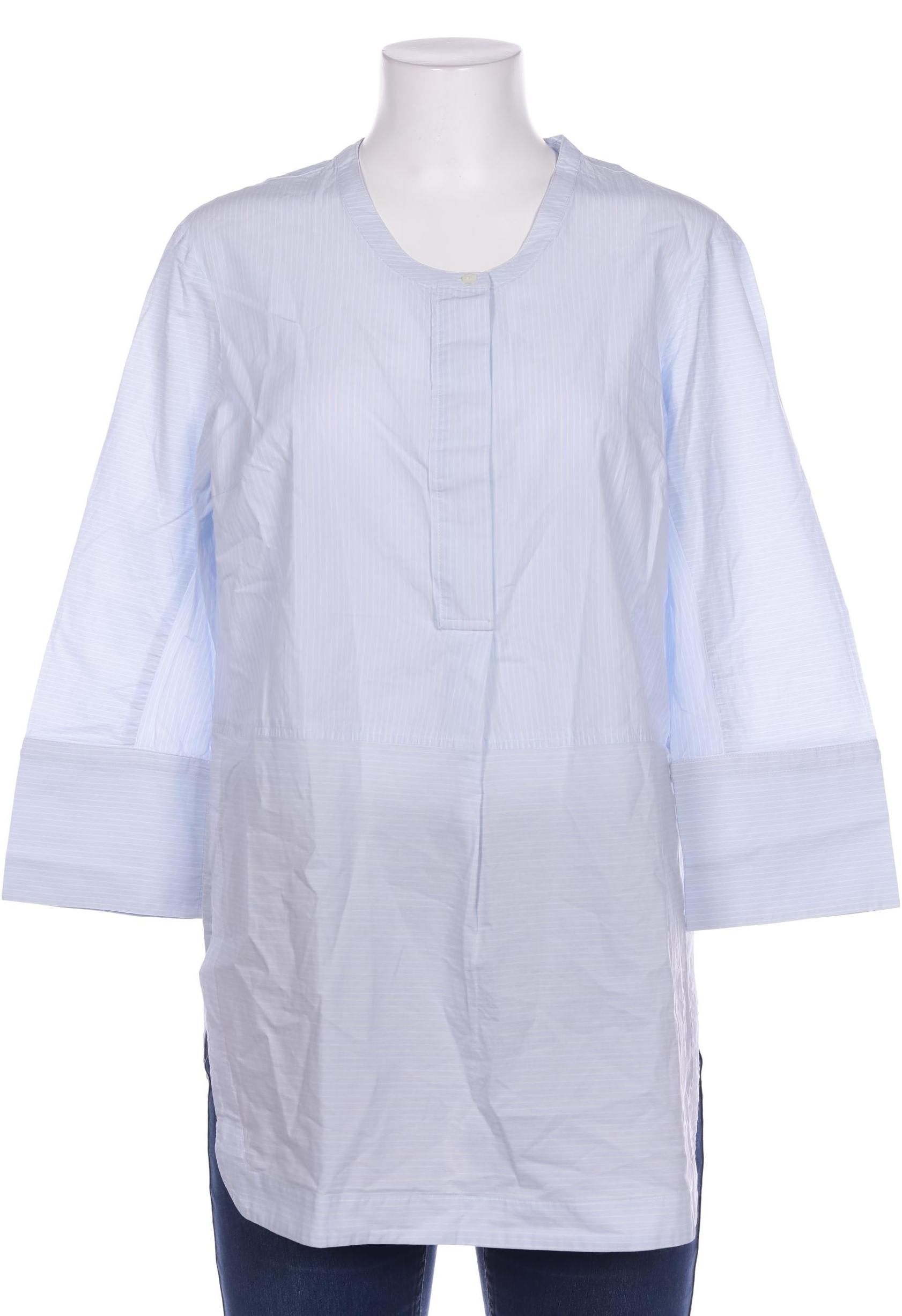 

Steffen Schraut Damen Bluse, hellblau, Gr. 42