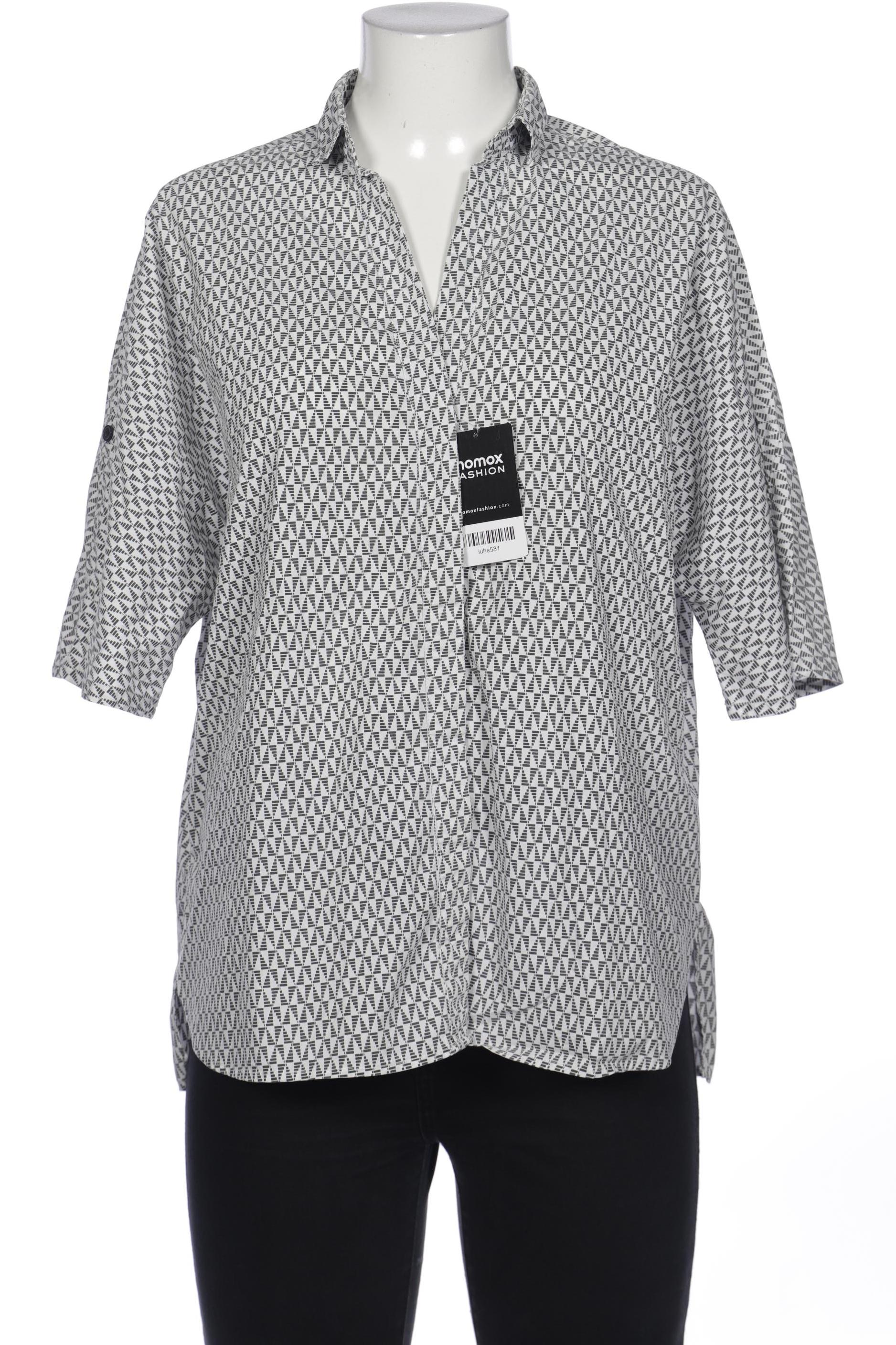 

Steffen Schraut Damen Bluse, grau, Gr. 38
