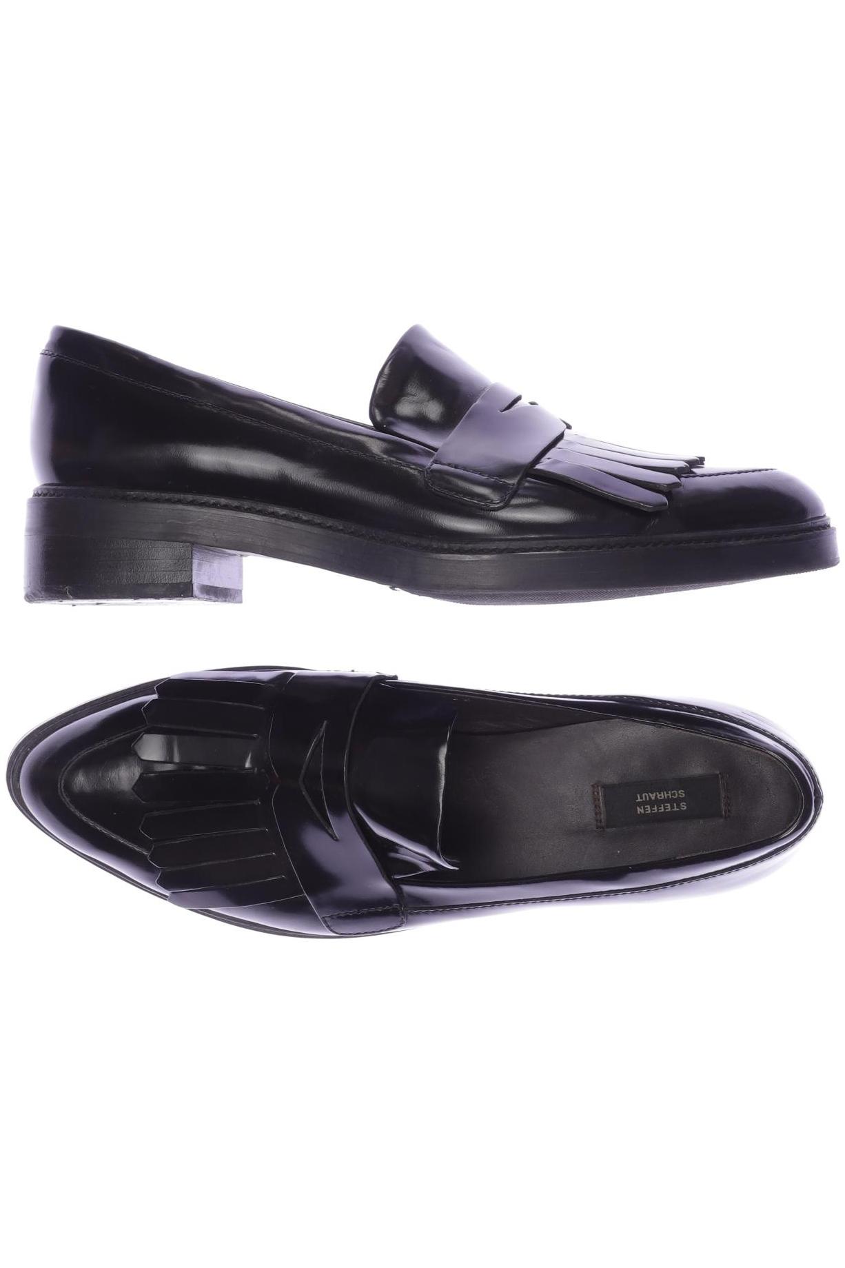 

Steffen Schraut Damen Halbschuh, schwarz, Gr. 39