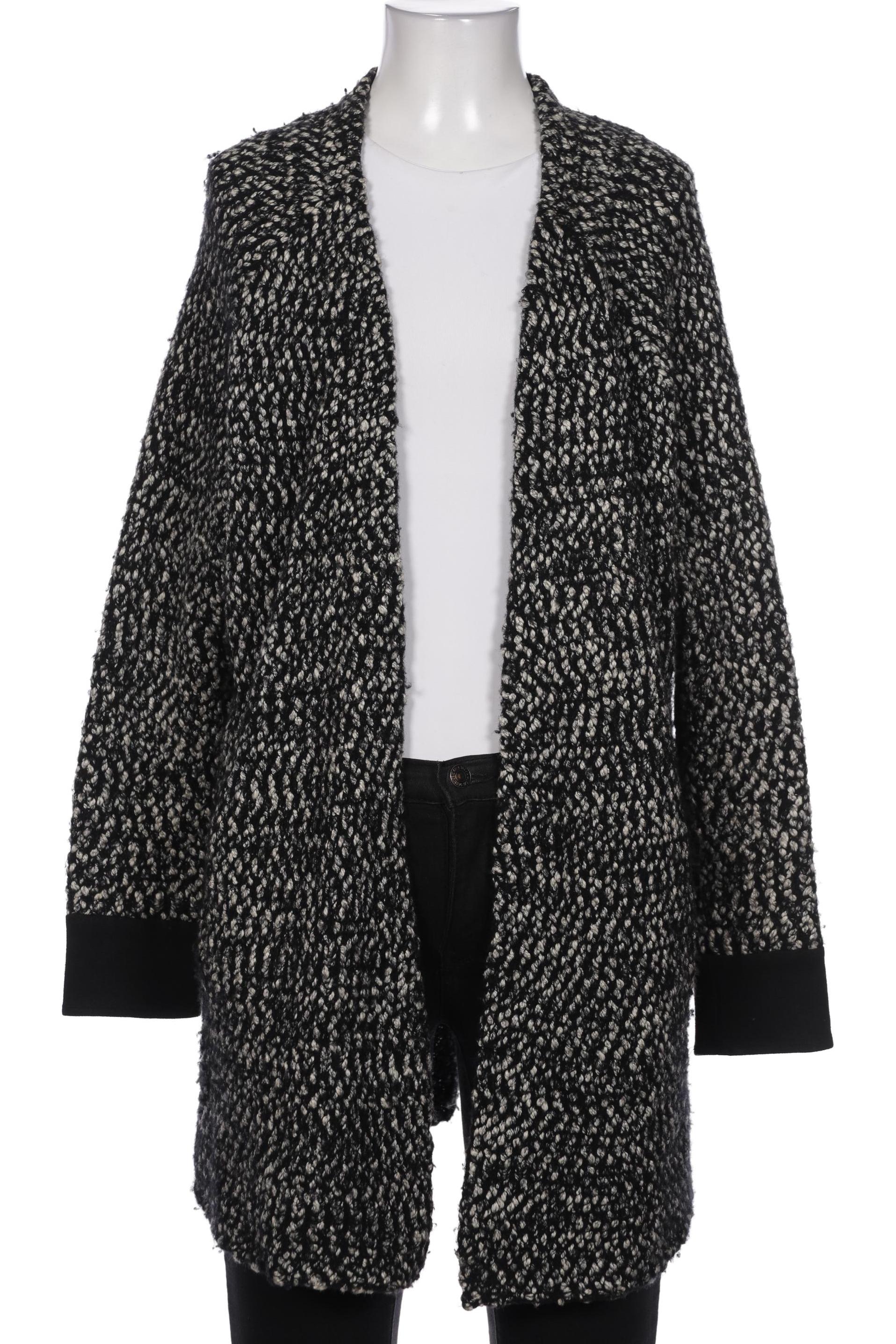 

Steffen Schraut Damen Strickjacke, schwarz, Gr. 36