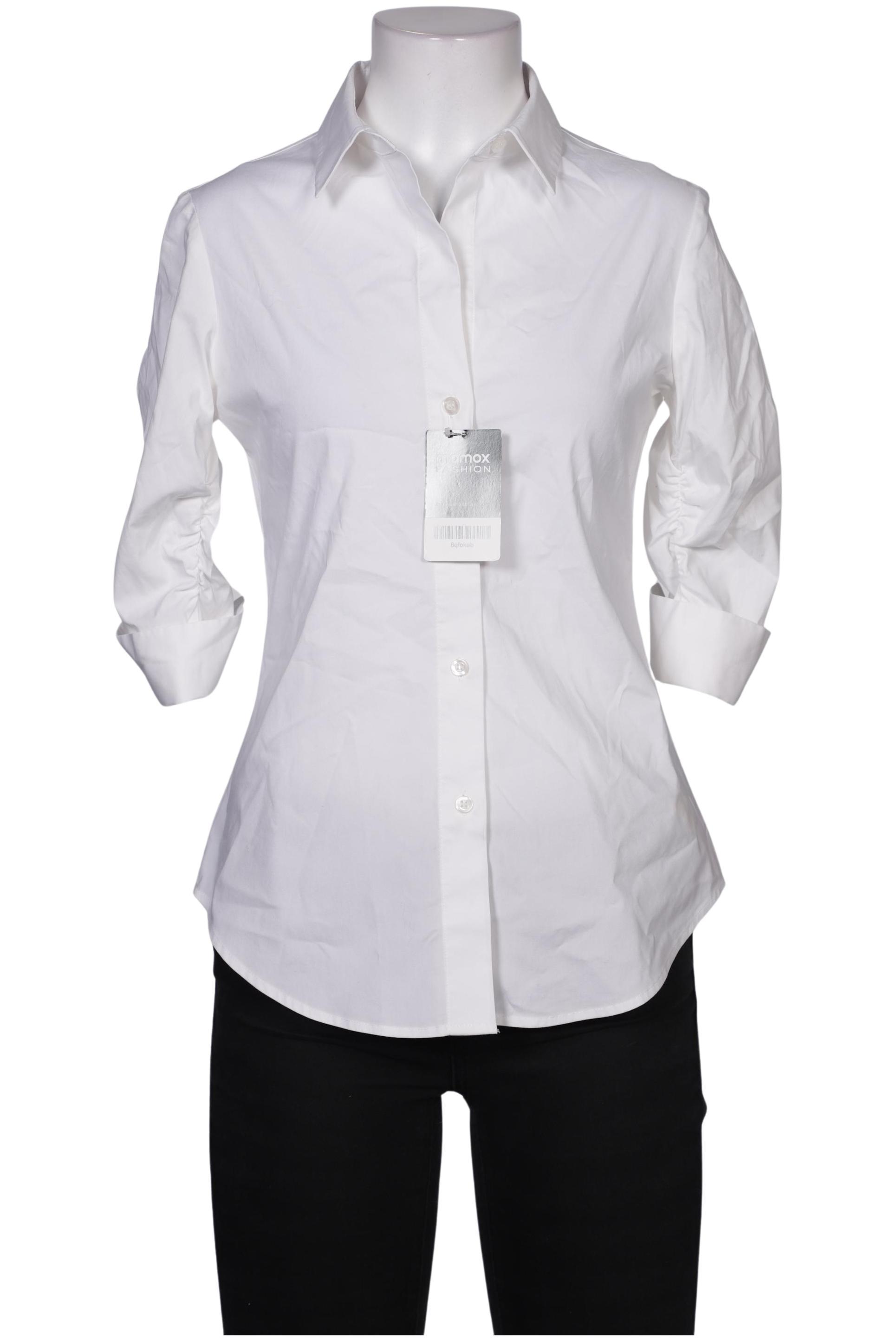 

Steffen Schraut Damen Bluse, weiß, Gr. 36