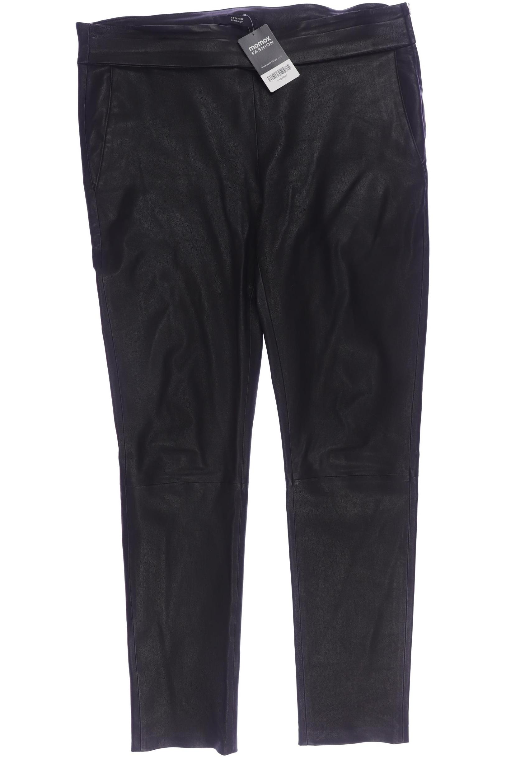 

Steffen Schraut Damen Stoffhose, schwarz, Gr. 42