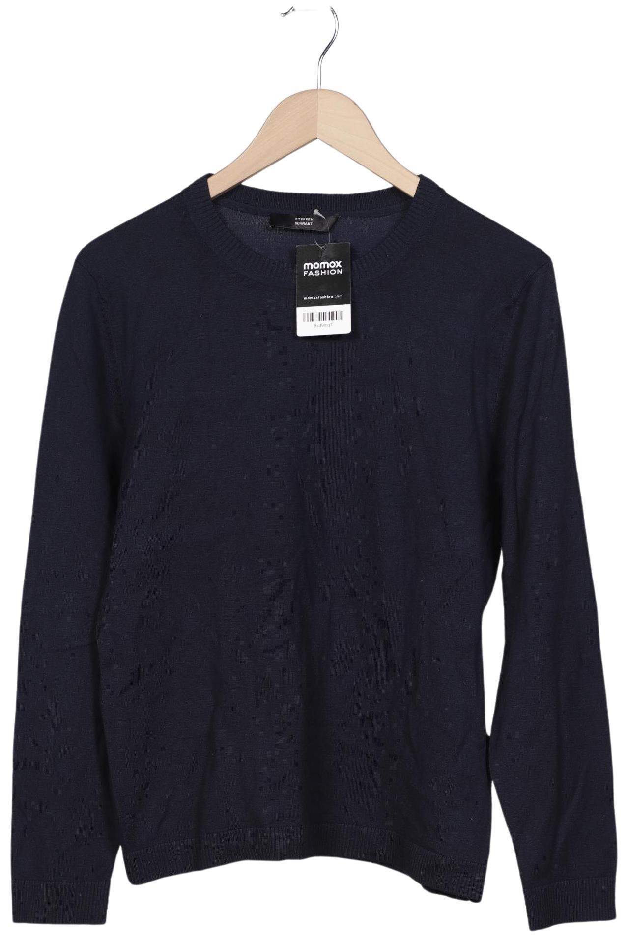 

Steffen Schraut Damen Pullover, marineblau, Gr. 44