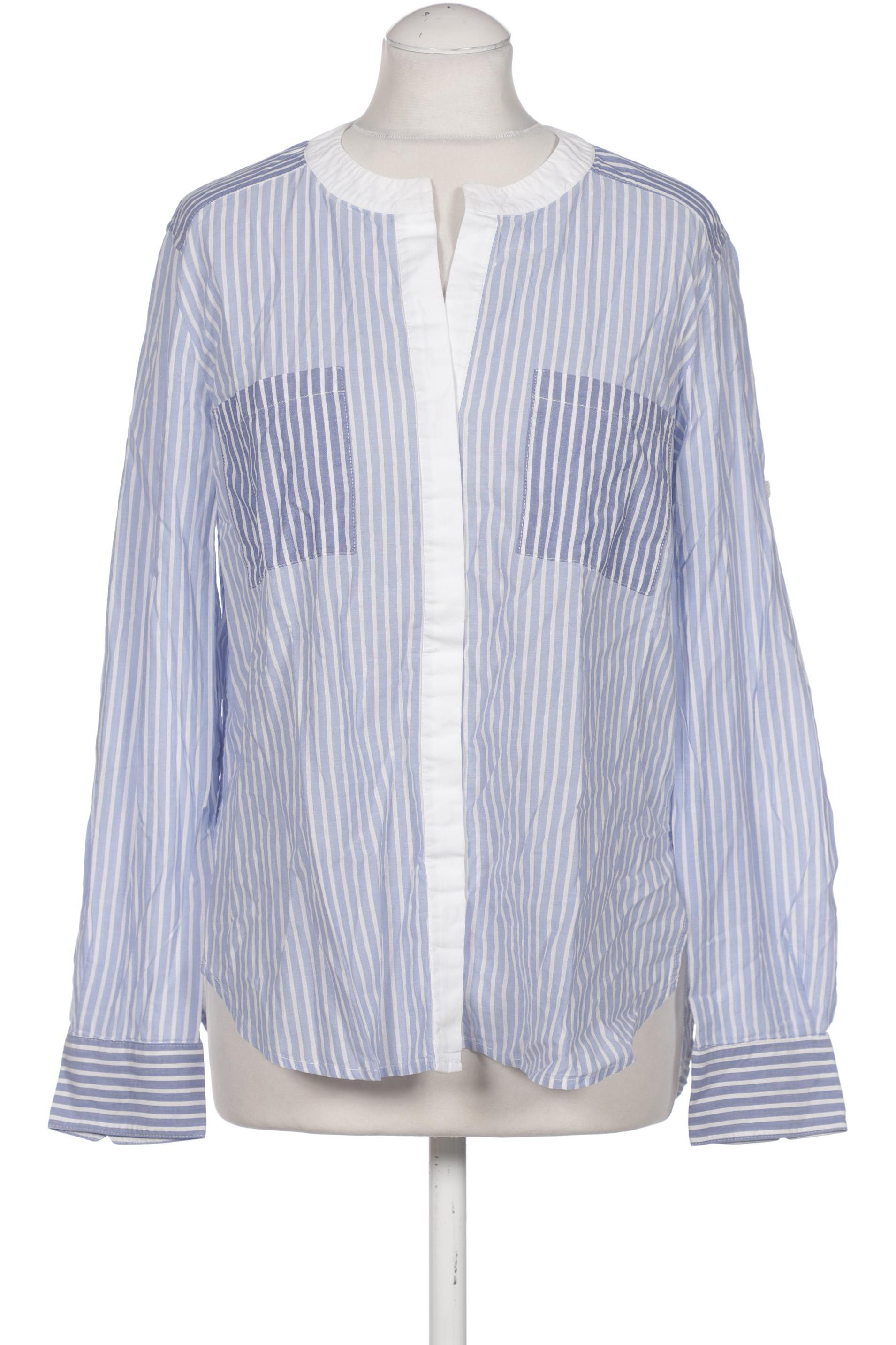 

Steffen Schraut Damen Bluse, hellblau, Gr. 38