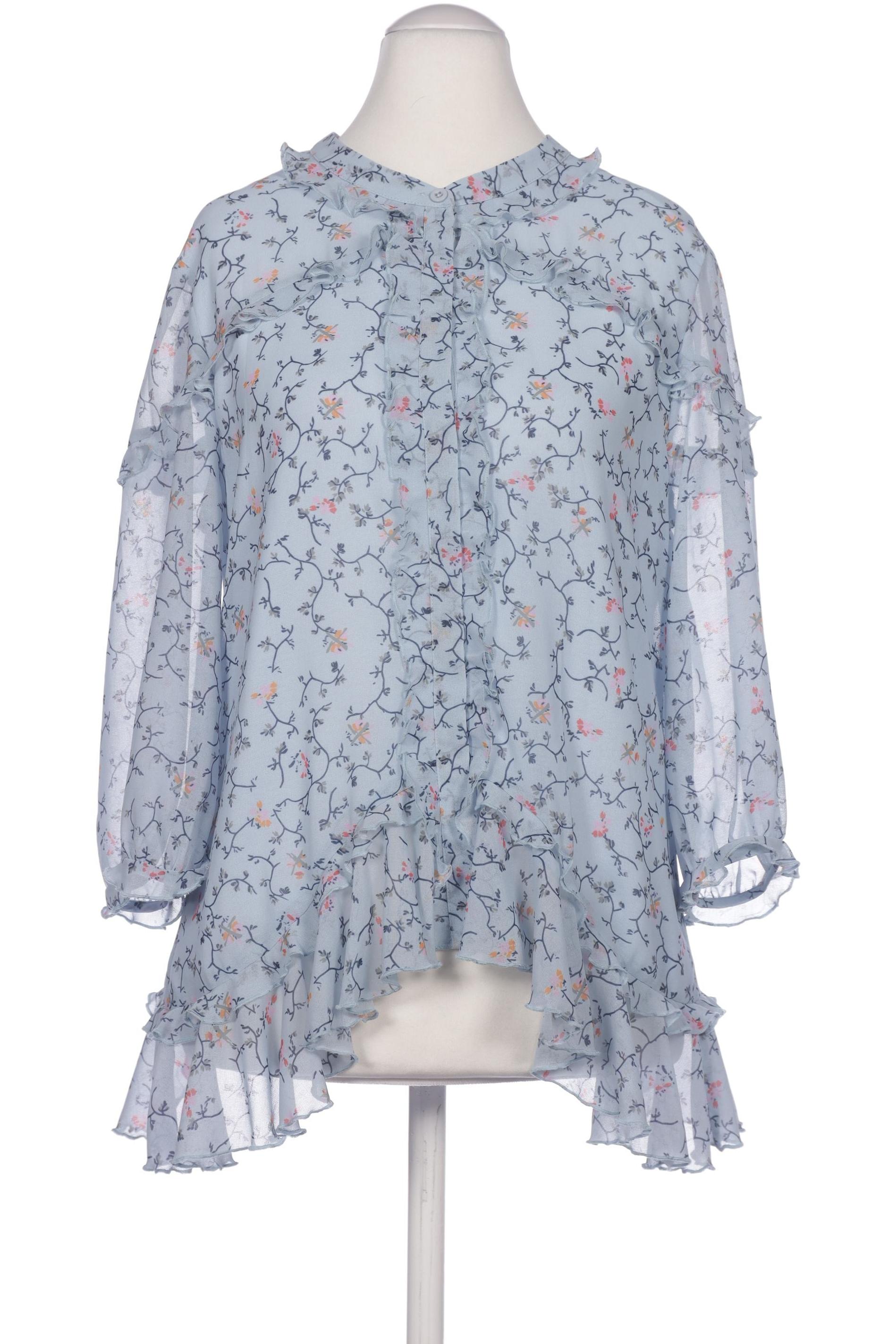 

Steffen Schraut Damen Bluse, hellblau, Gr. 38