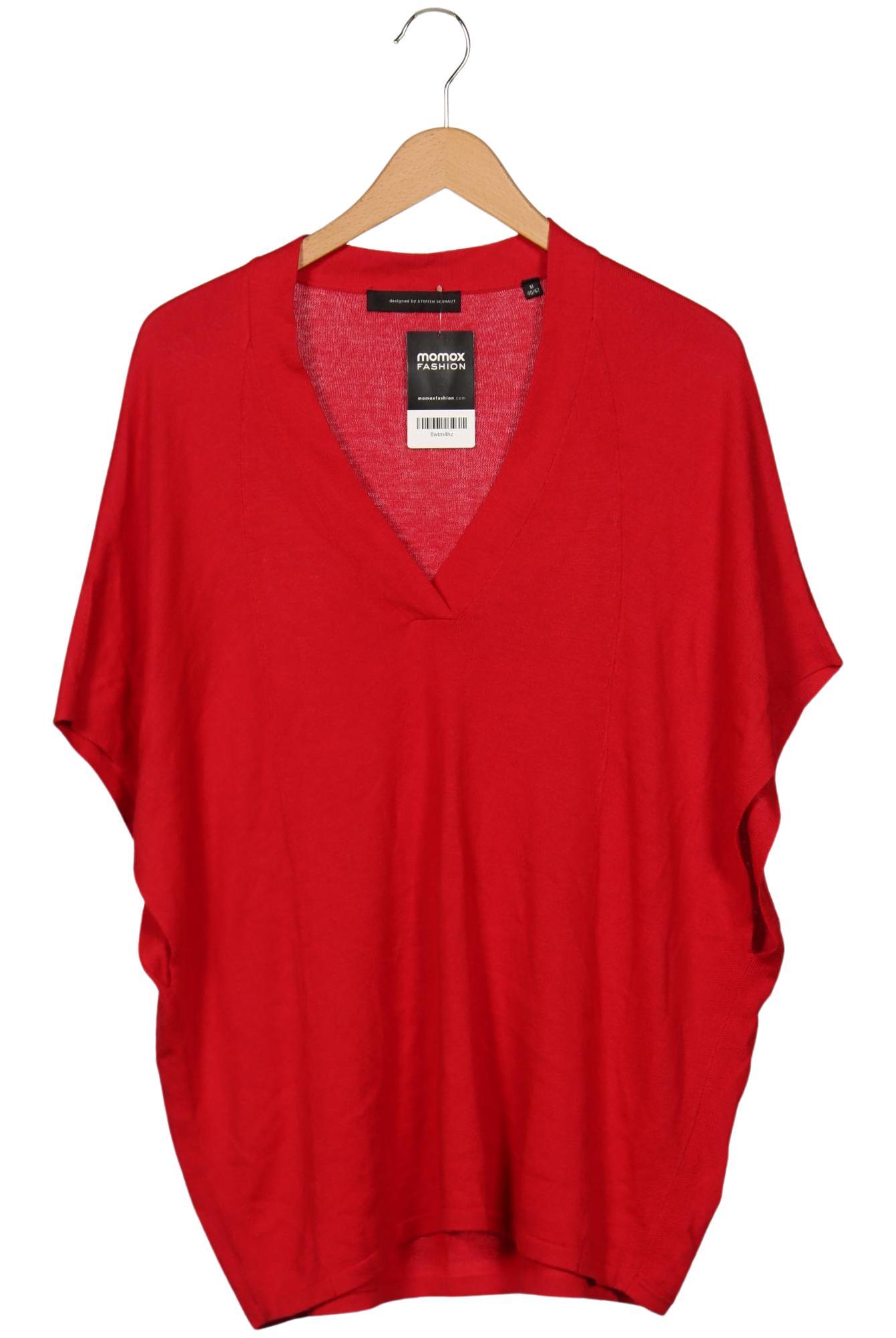 

Steffen Schraut Damen Pullover, rot, Gr. 38