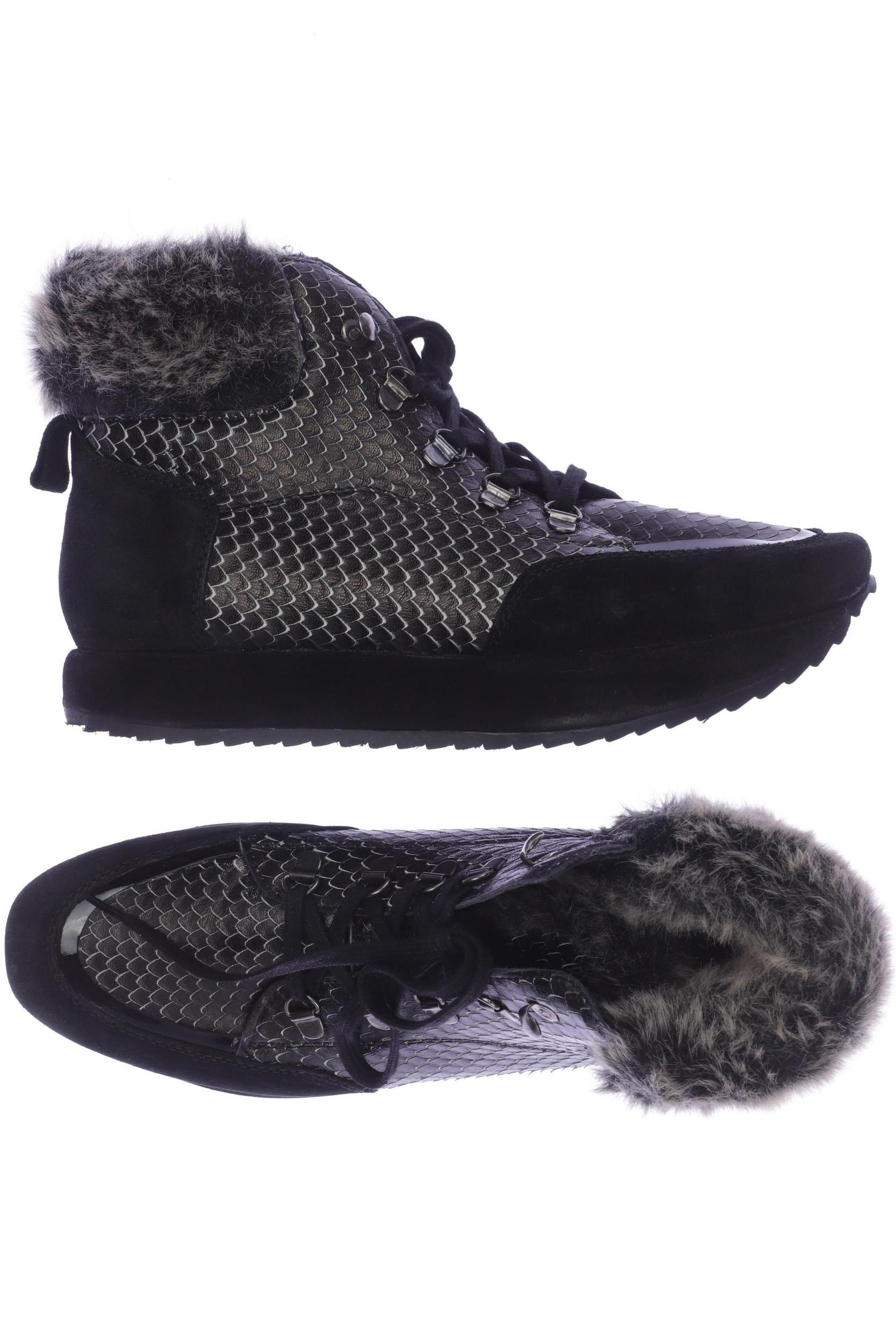 

Steffen Schraut Damen Stiefelette, schwarz, Gr. 41