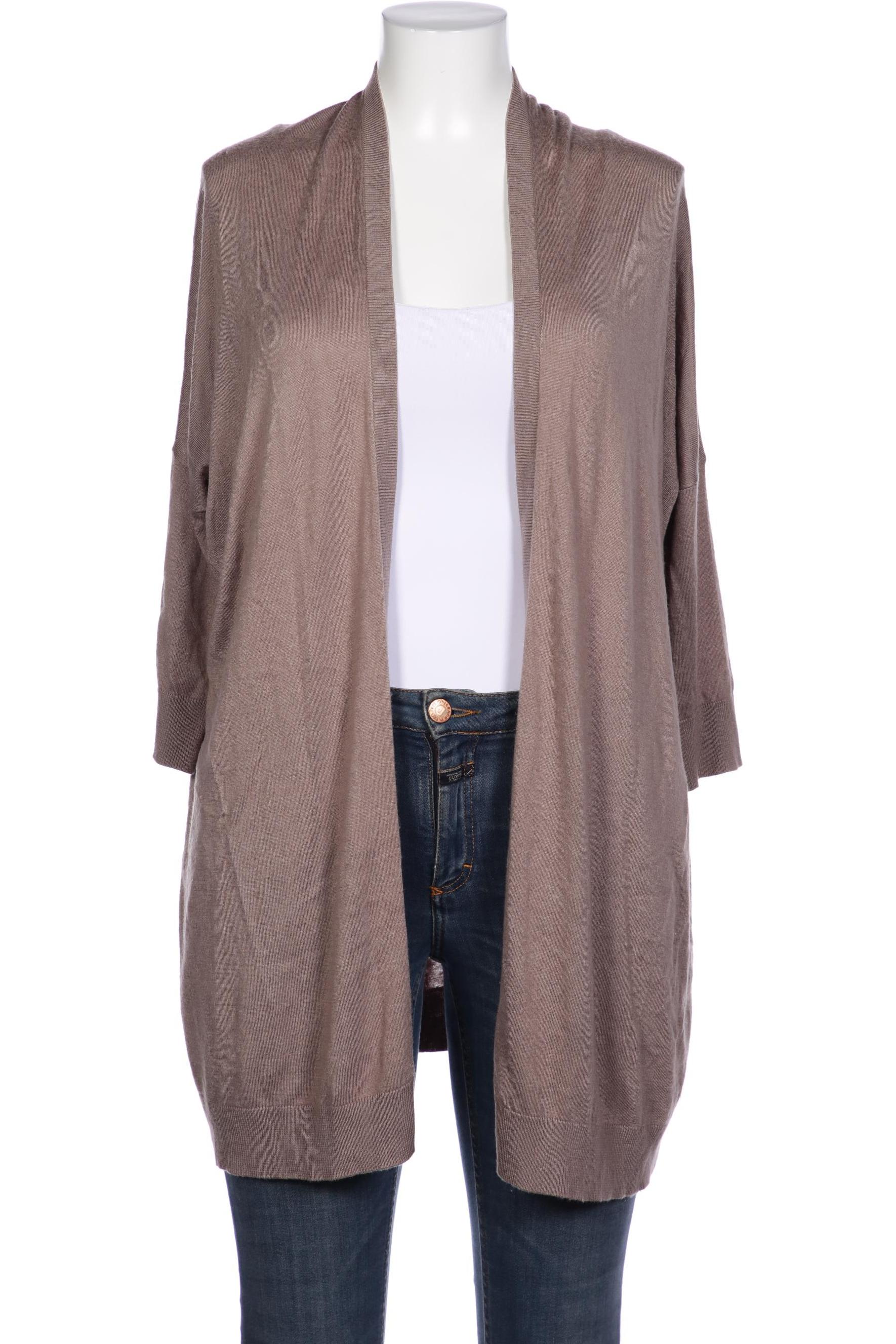 

Steffen Schraut Damen Strickjacke, grau, Gr. 38