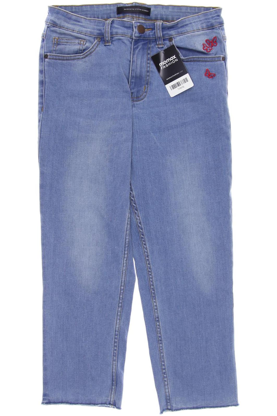 

Steffen Schraut Damen Jeans, blau, Gr. 38