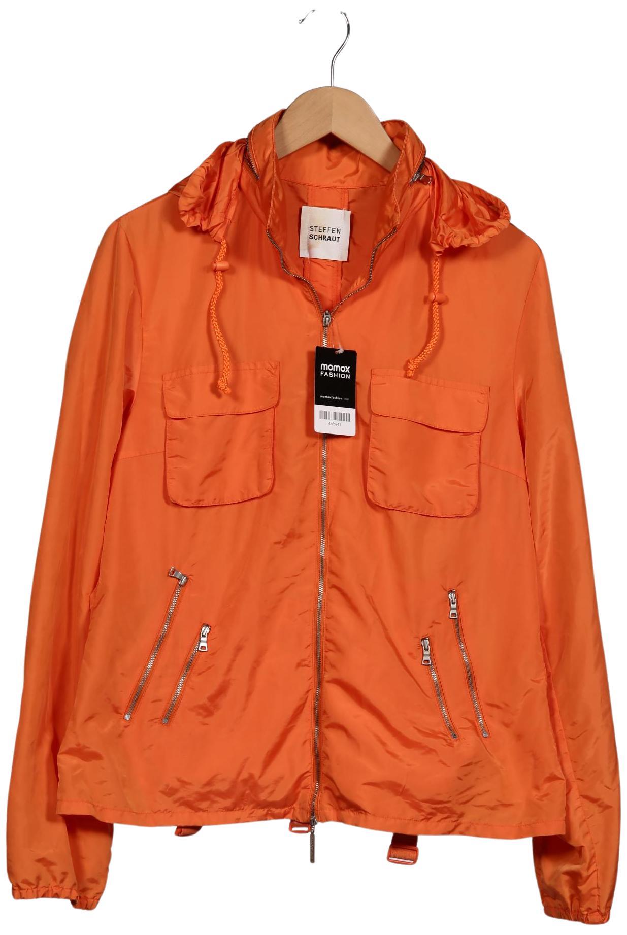 

Steffen Schraut Damen Jacke, orange, Gr. 42