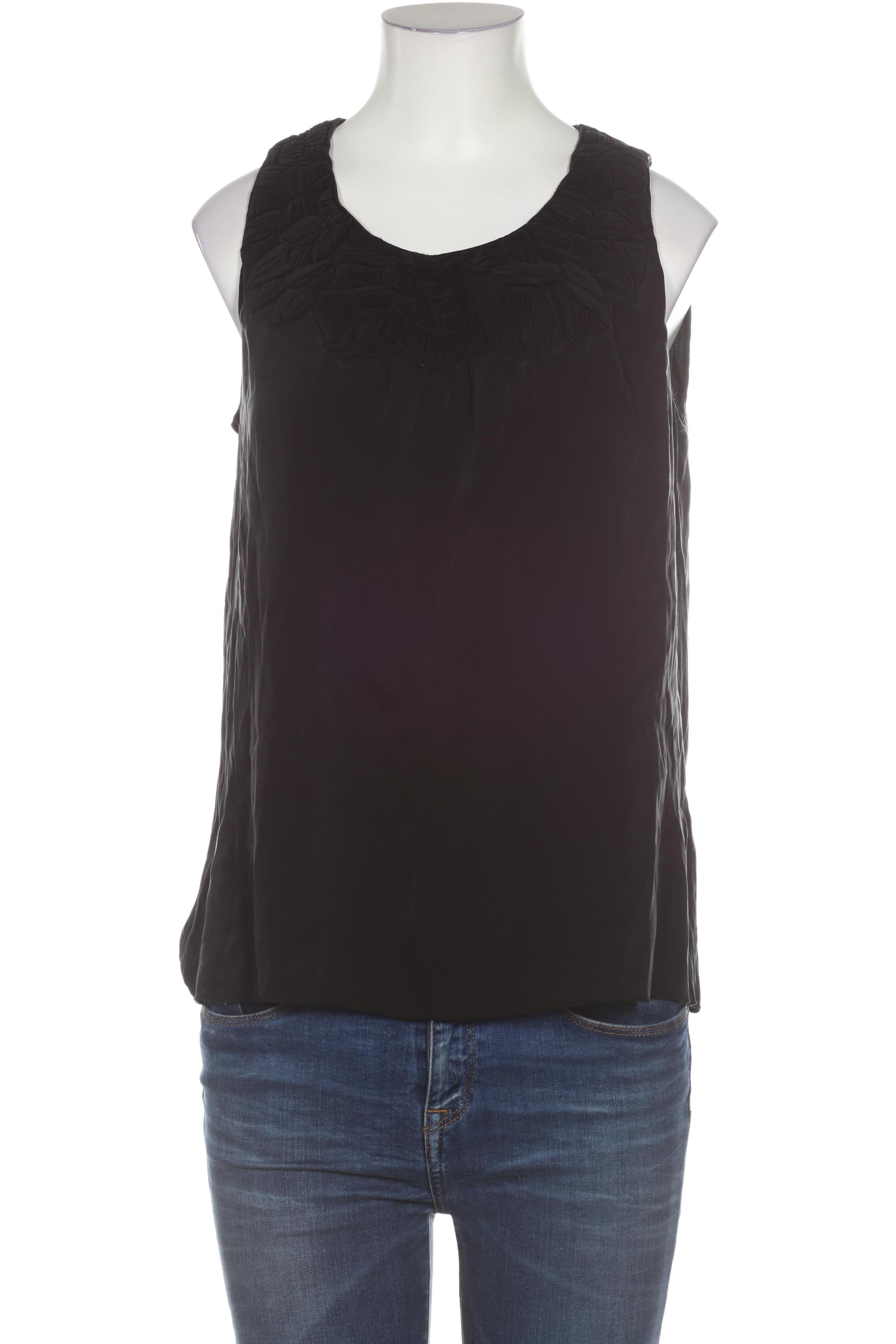 

Steffen Schraut Damen Bluse, schwarz, Gr. 38