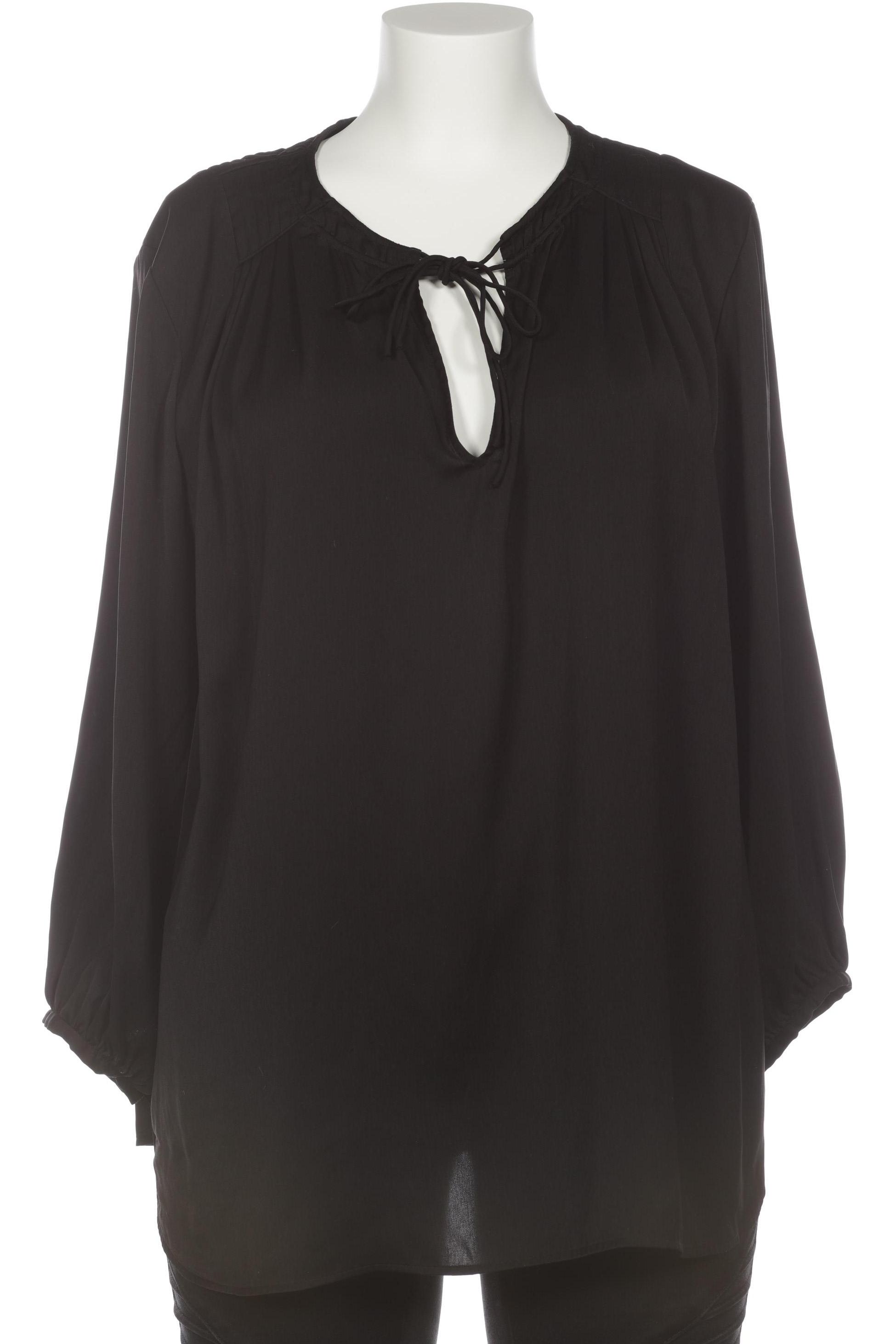 

Steffen Schraut Damen Bluse, schwarz, Gr. 44