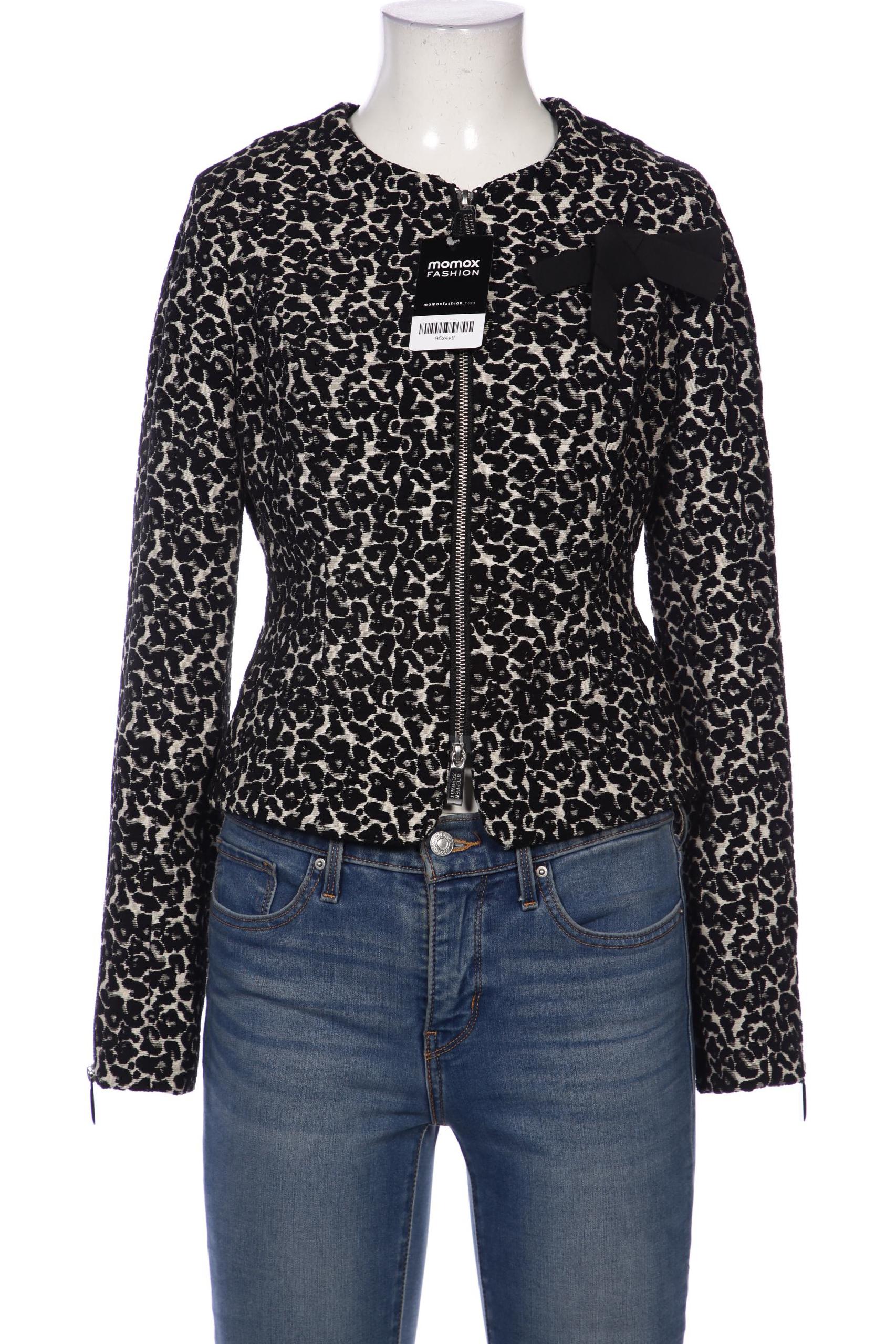 

Steffen Schraut Damen Blazer, schwarz, Gr. 36