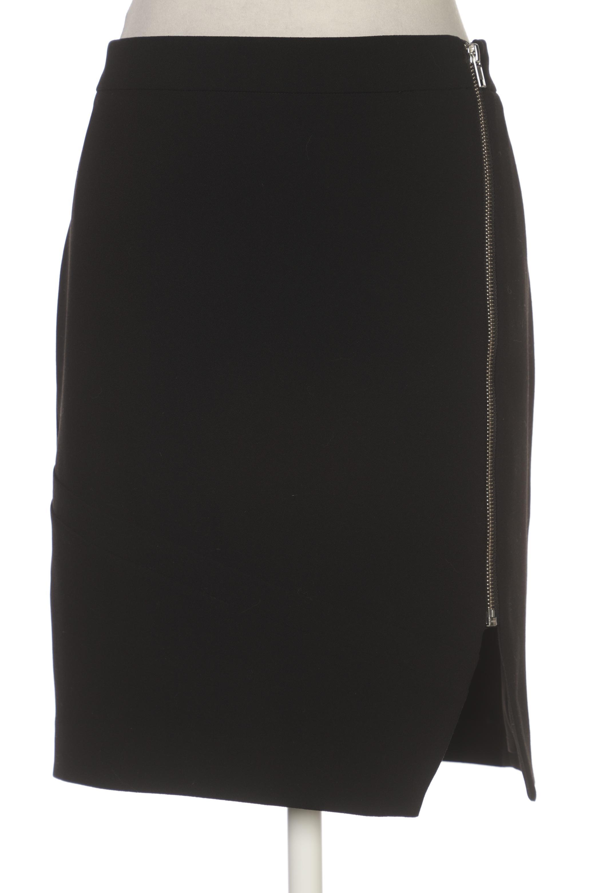 

Steffen Schraut Damen Rock, schwarz, Gr. 38