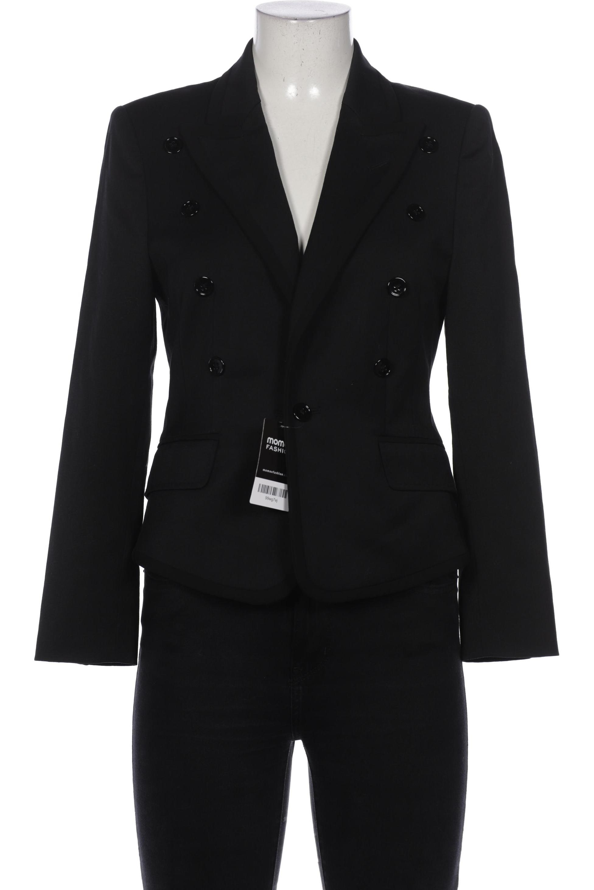 

Steffen Schraut Damen Blazer, schwarz, Gr. 38