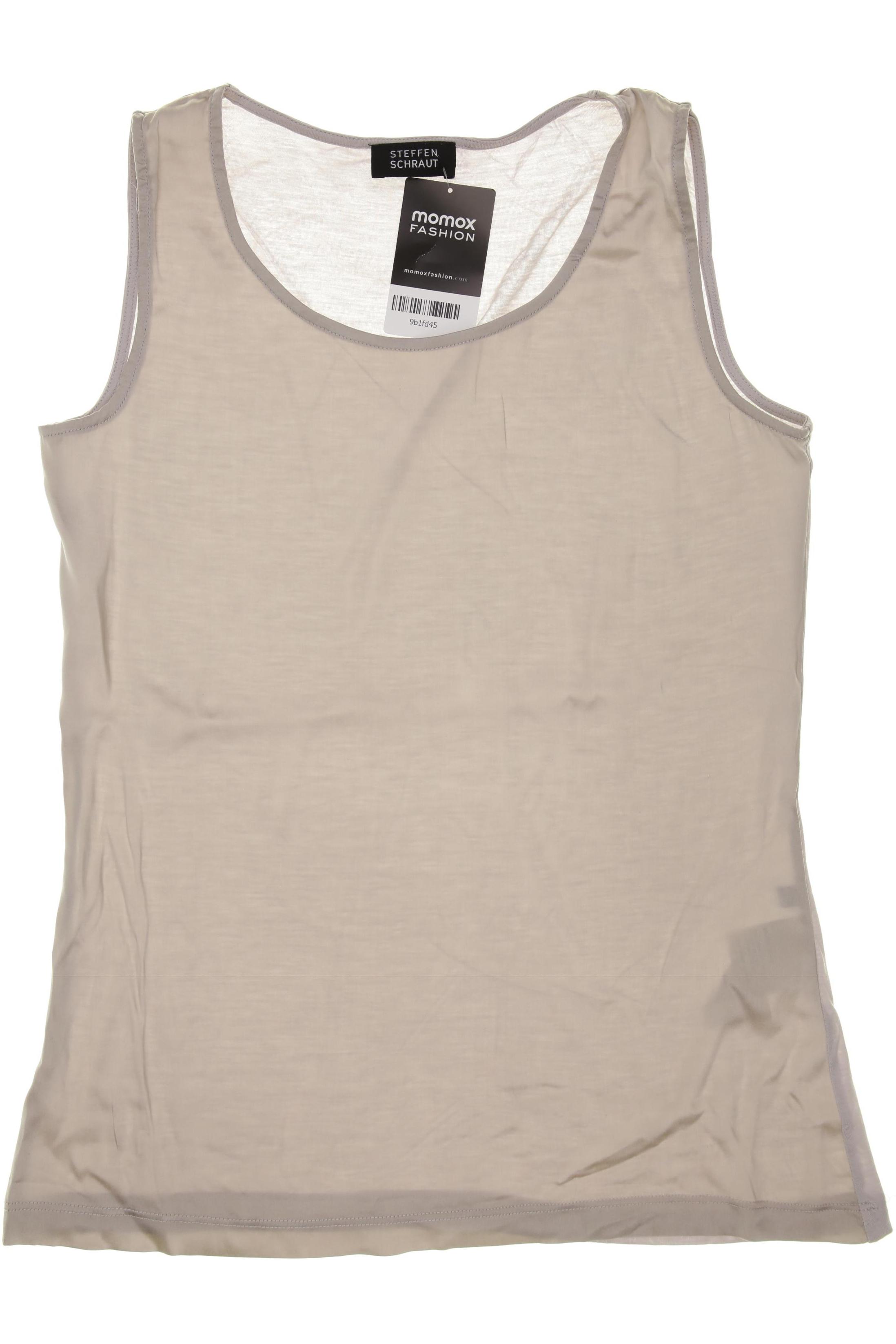 

Steffen Schraut Damen Top, grau, Gr. 34