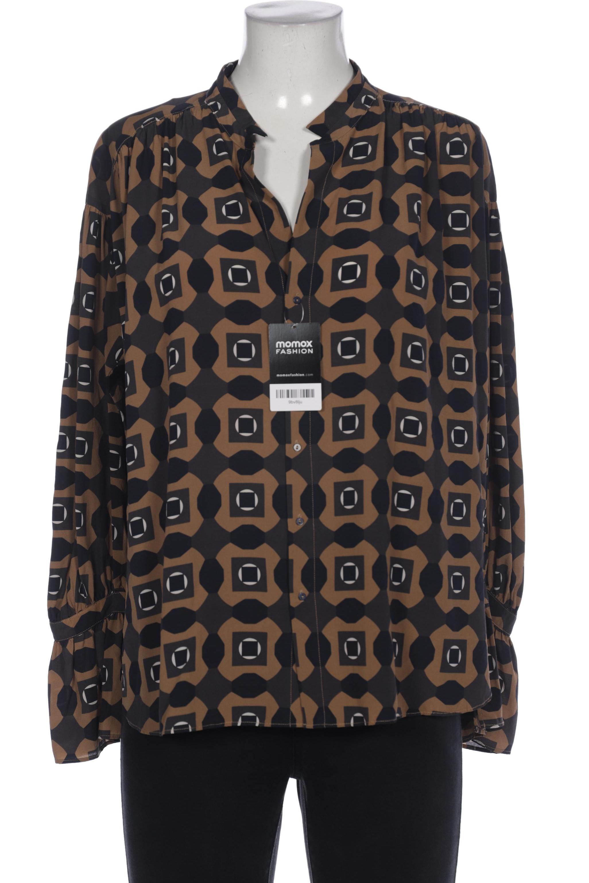 

Steffen Schraut Damen Bluse, braun, Gr. 40