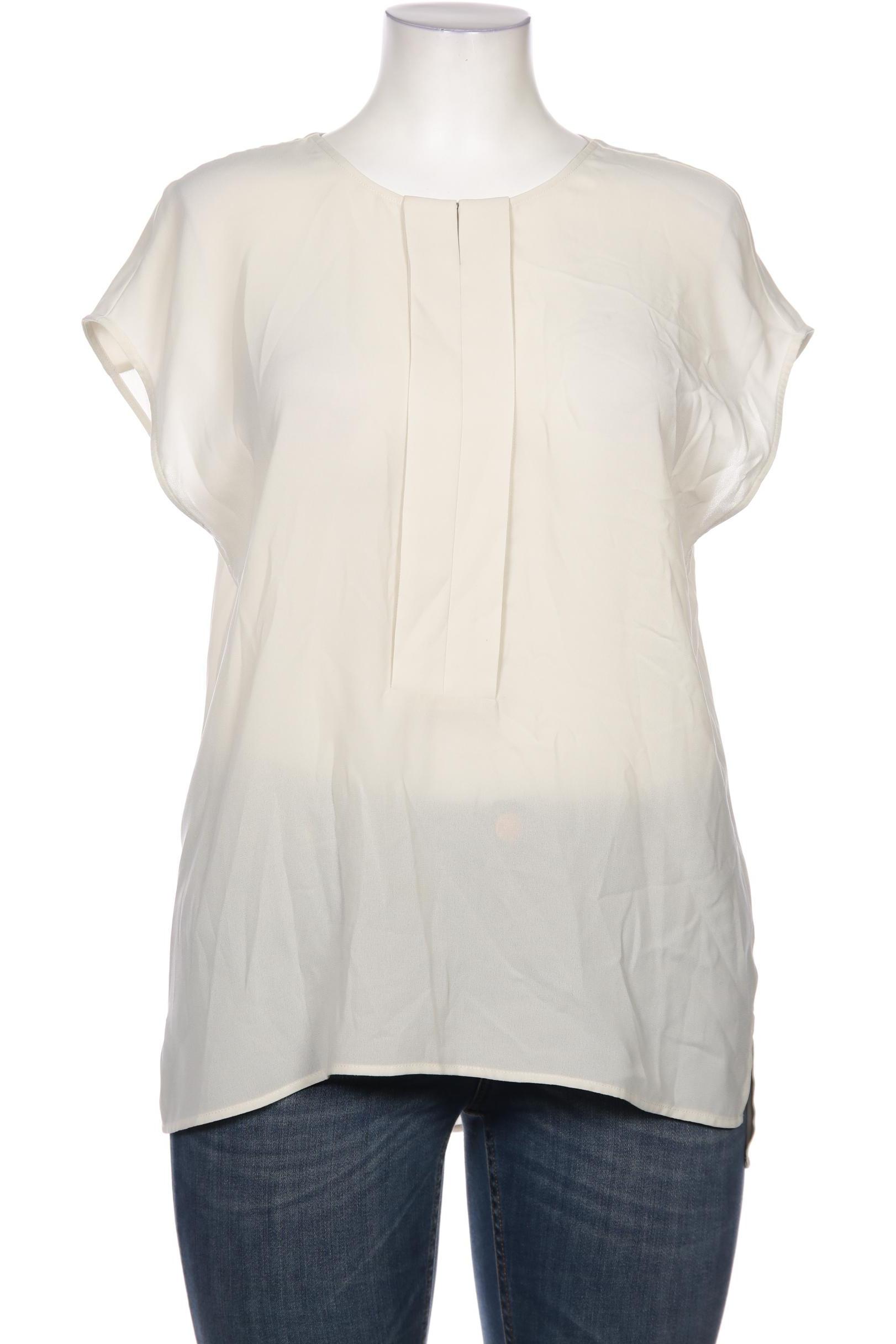 

Steffen Schraut Damen Bluse, cremeweiß