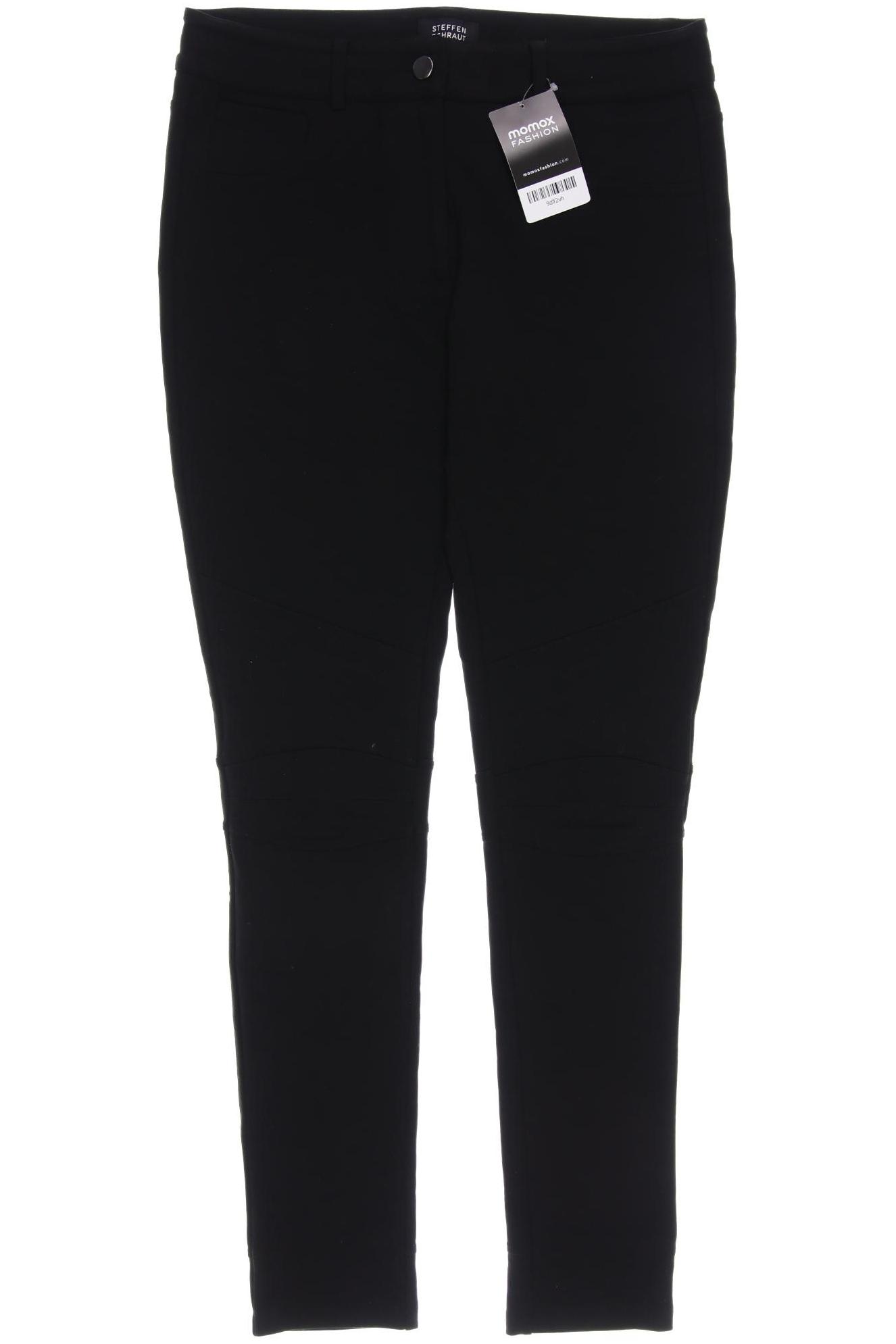 

Steffen Schraut Damen Stoffhose, schwarz, Gr. 36