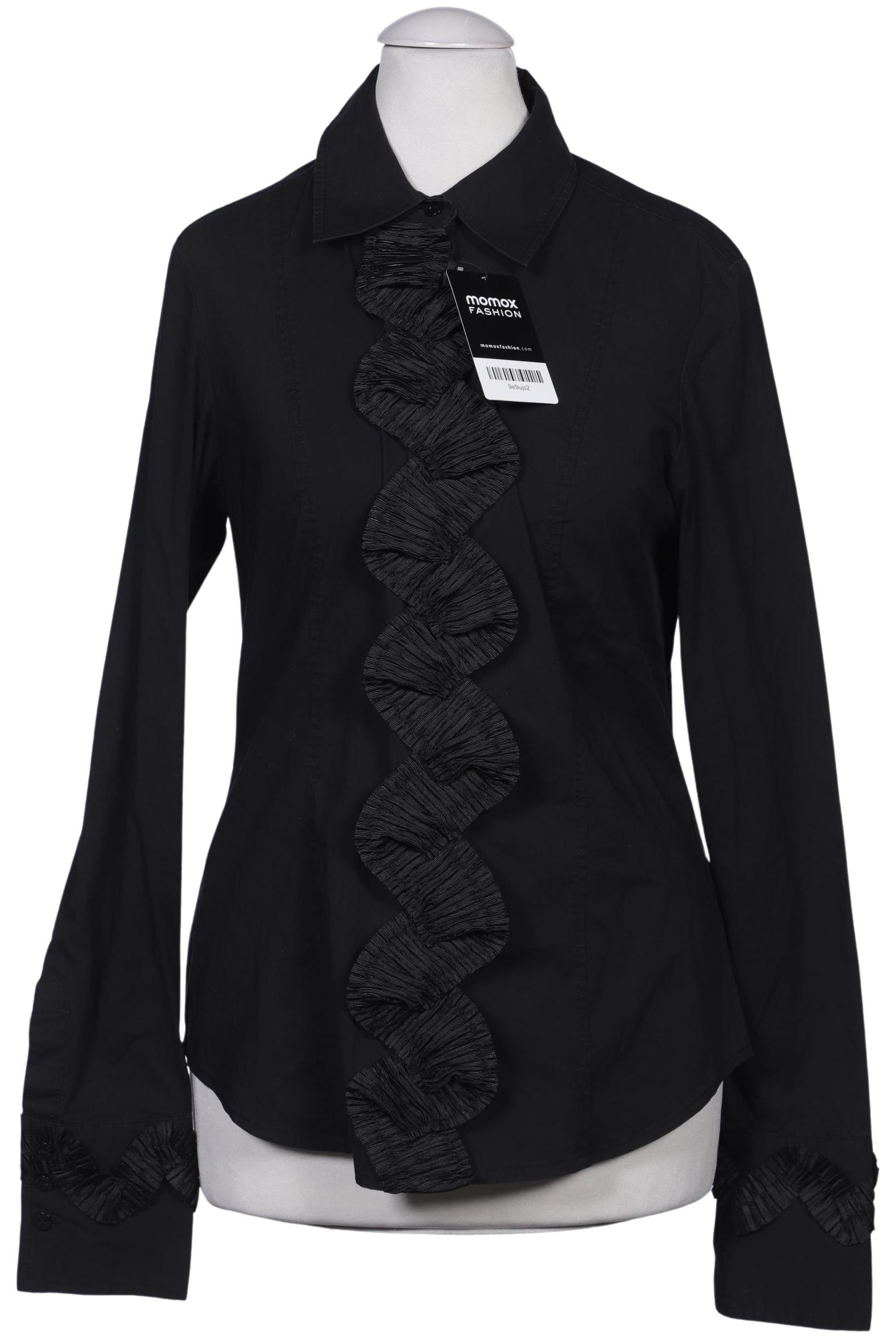 

Steffen Schraut Damen Bluse, schwarz, Gr. 34