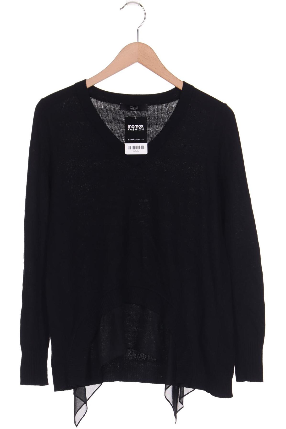 

Steffen Schraut Damen Pullover, schwarz, Gr. 36