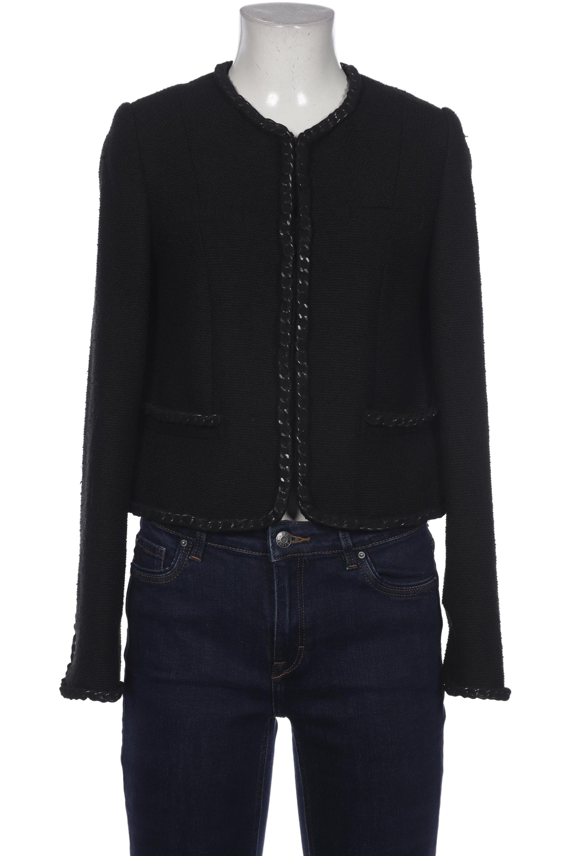 

Steffen Schraut Damen Blazer, schwarz, Gr. 36