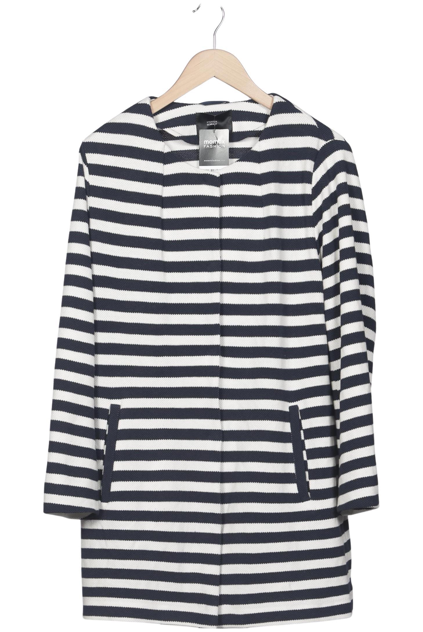 

Steffen Schraut Damen Strickjacke, mehrfarbig, Gr. 42