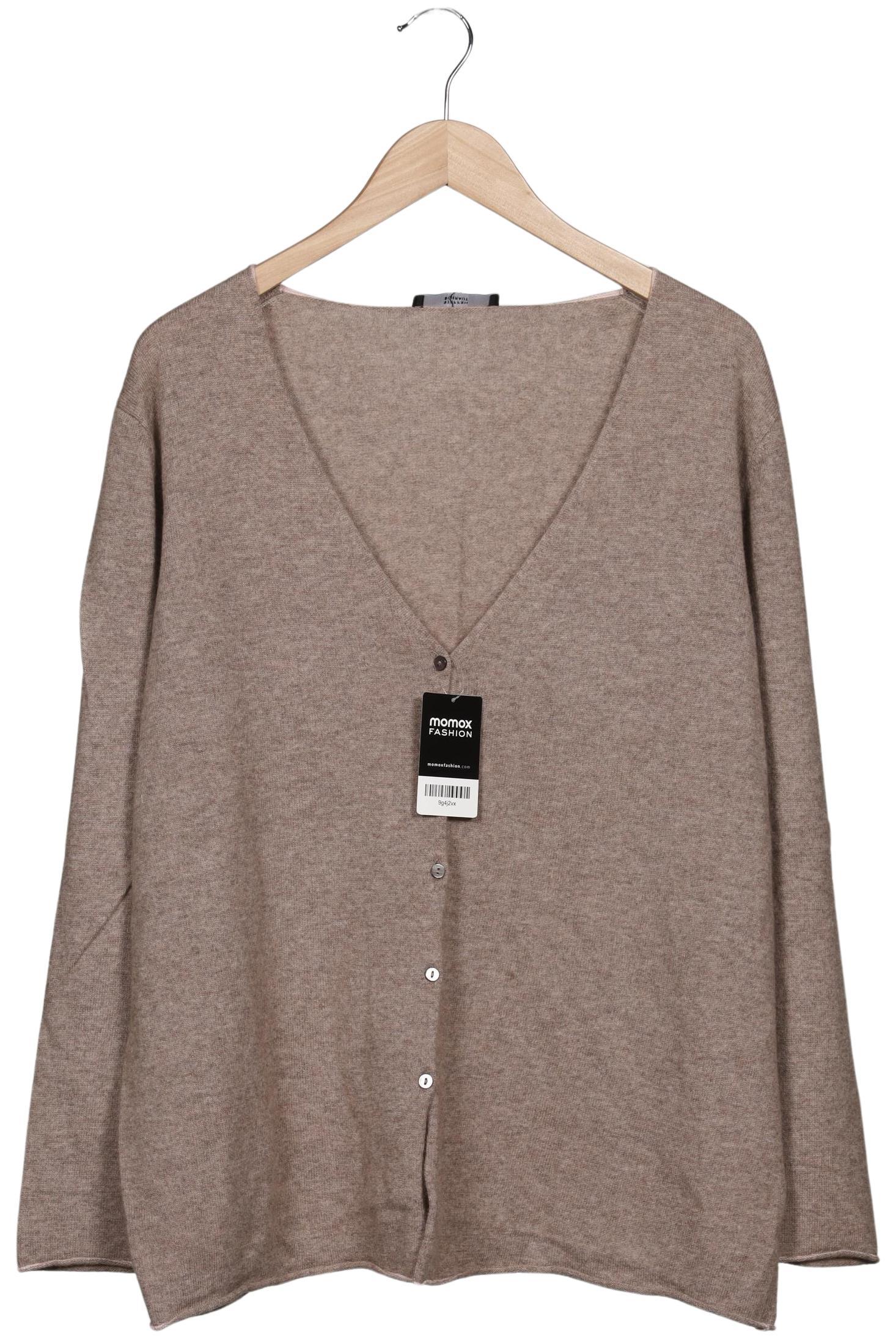 

Steffen Schraut Damen Strickjacke, beige, Gr. 48