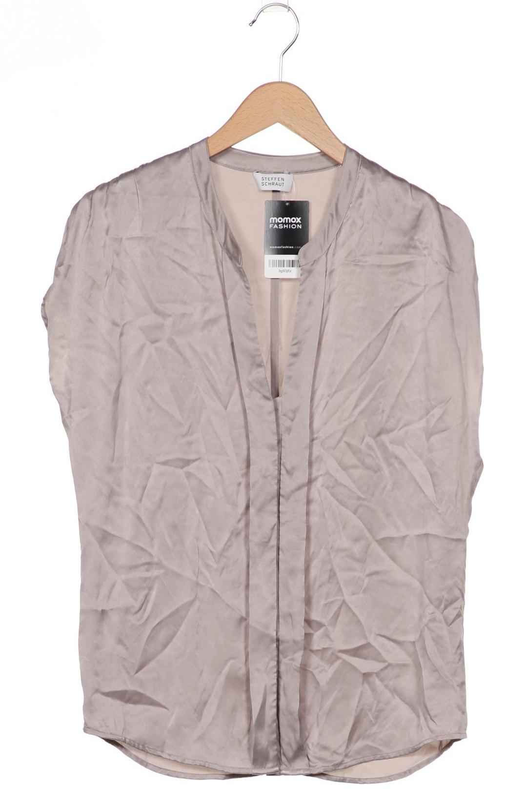 

Steffen Schraut Damen Bluse, grau