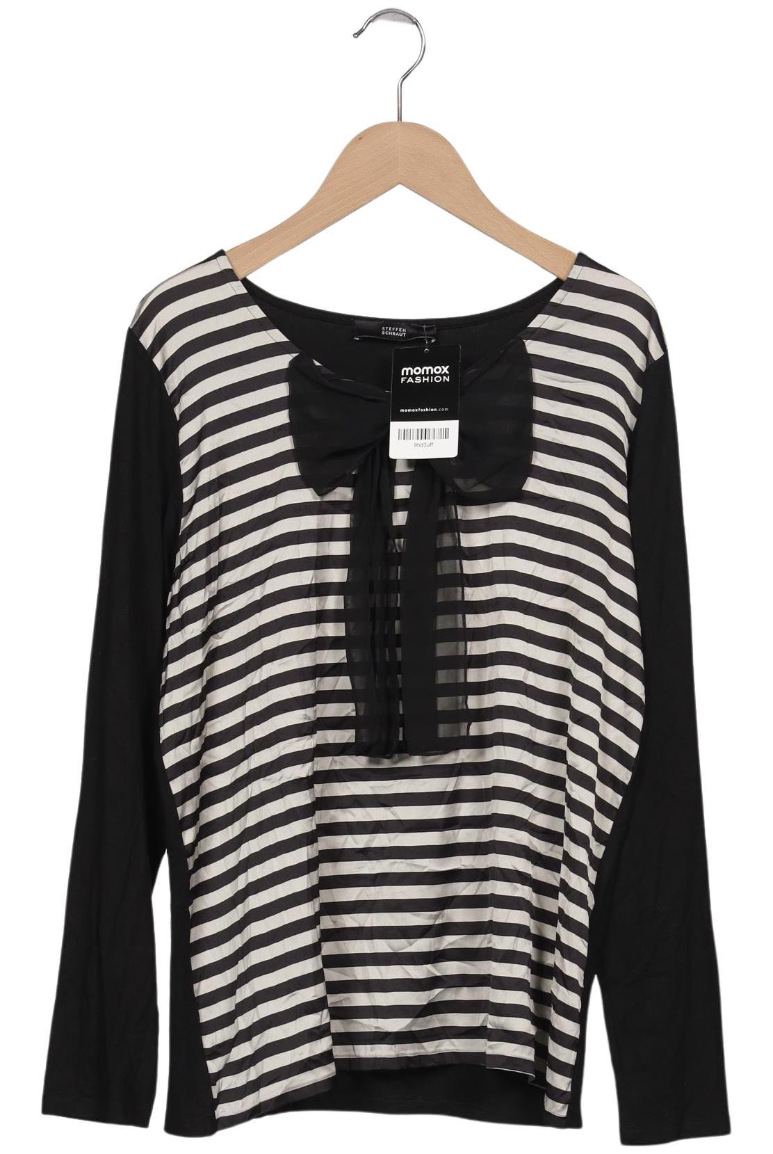 

Steffen Schraut Damen Langarmshirt, mehrfarbig, Gr. 40