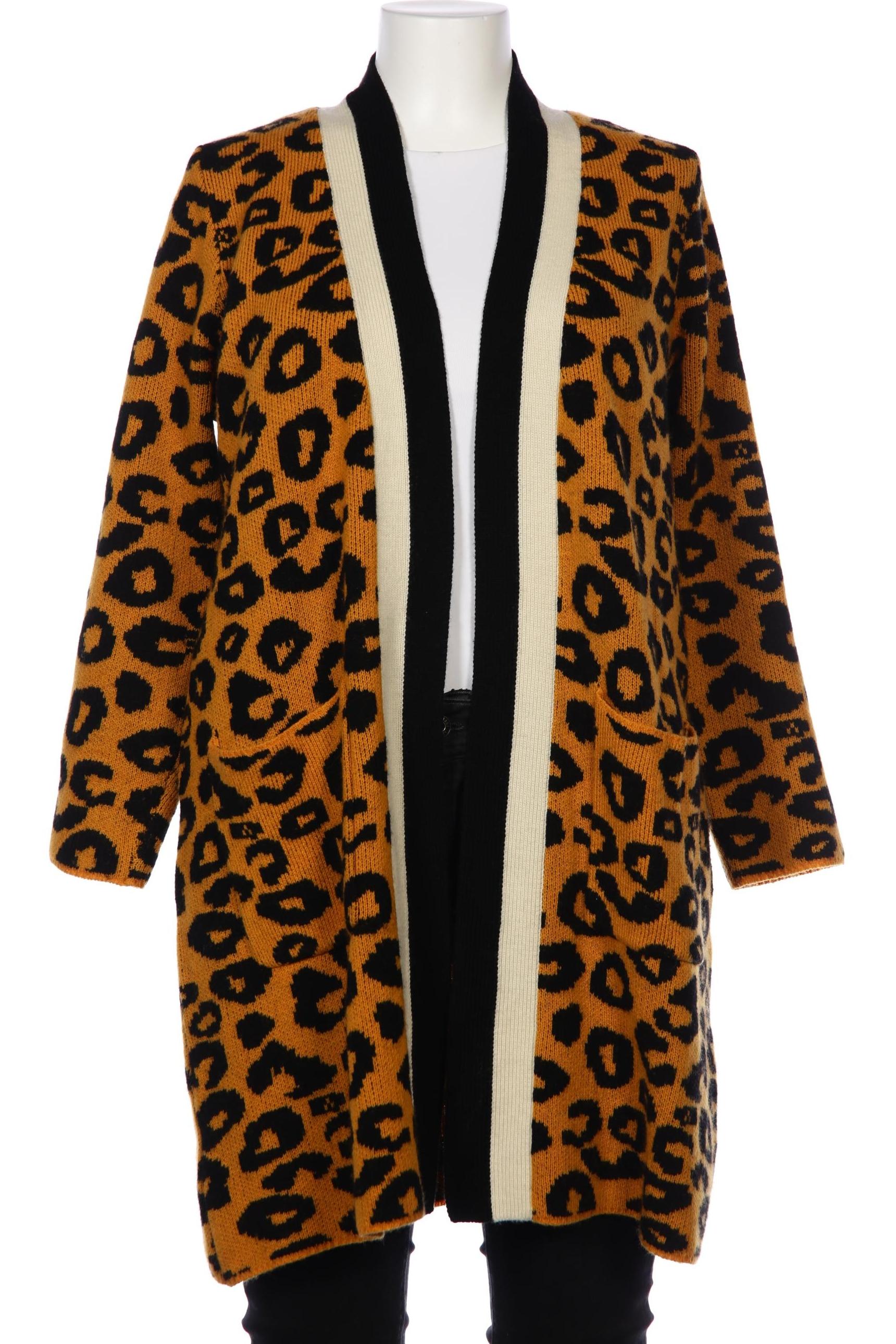 

Steffen Schraut Damen Strickjacke, orange, Gr. 44
