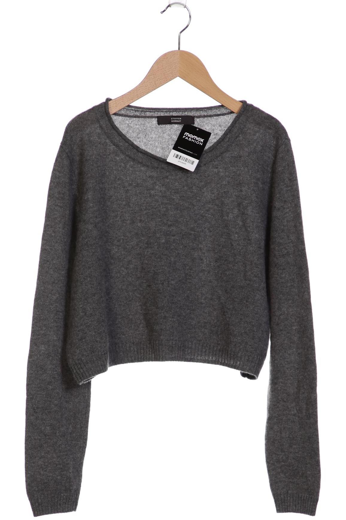 

Steffen Schraut Damen Pullover, grau, Gr. 44