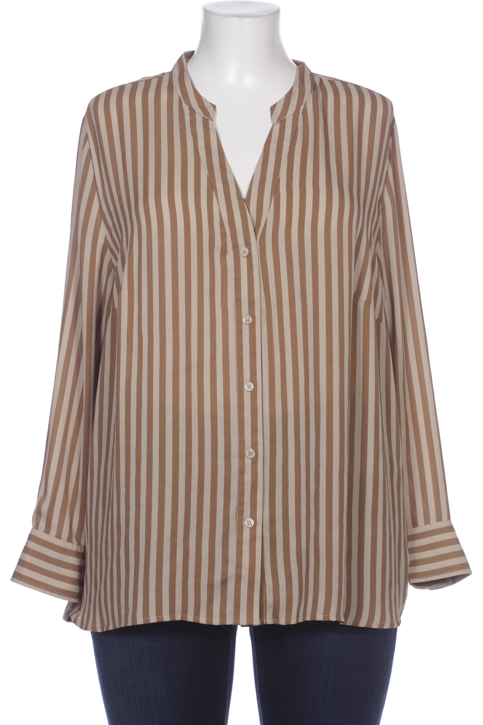 

Steffen Schraut Damen Bluse, braun, Gr. 48