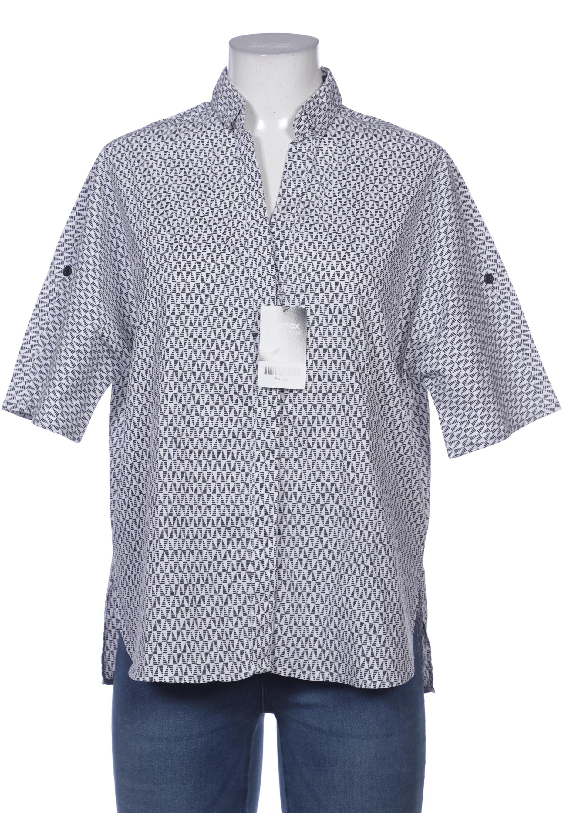 

Steffen Schraut Damen Bluse, weiß, Gr. 38