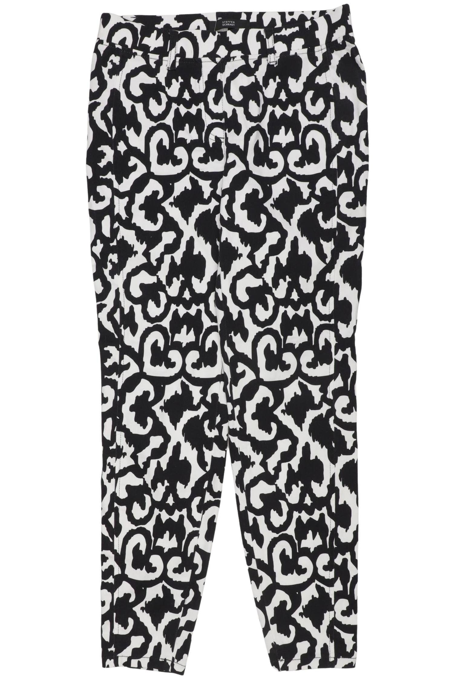 

Steffen Schraut Damen Stoffhose, mehrfarbig, Gr. 36