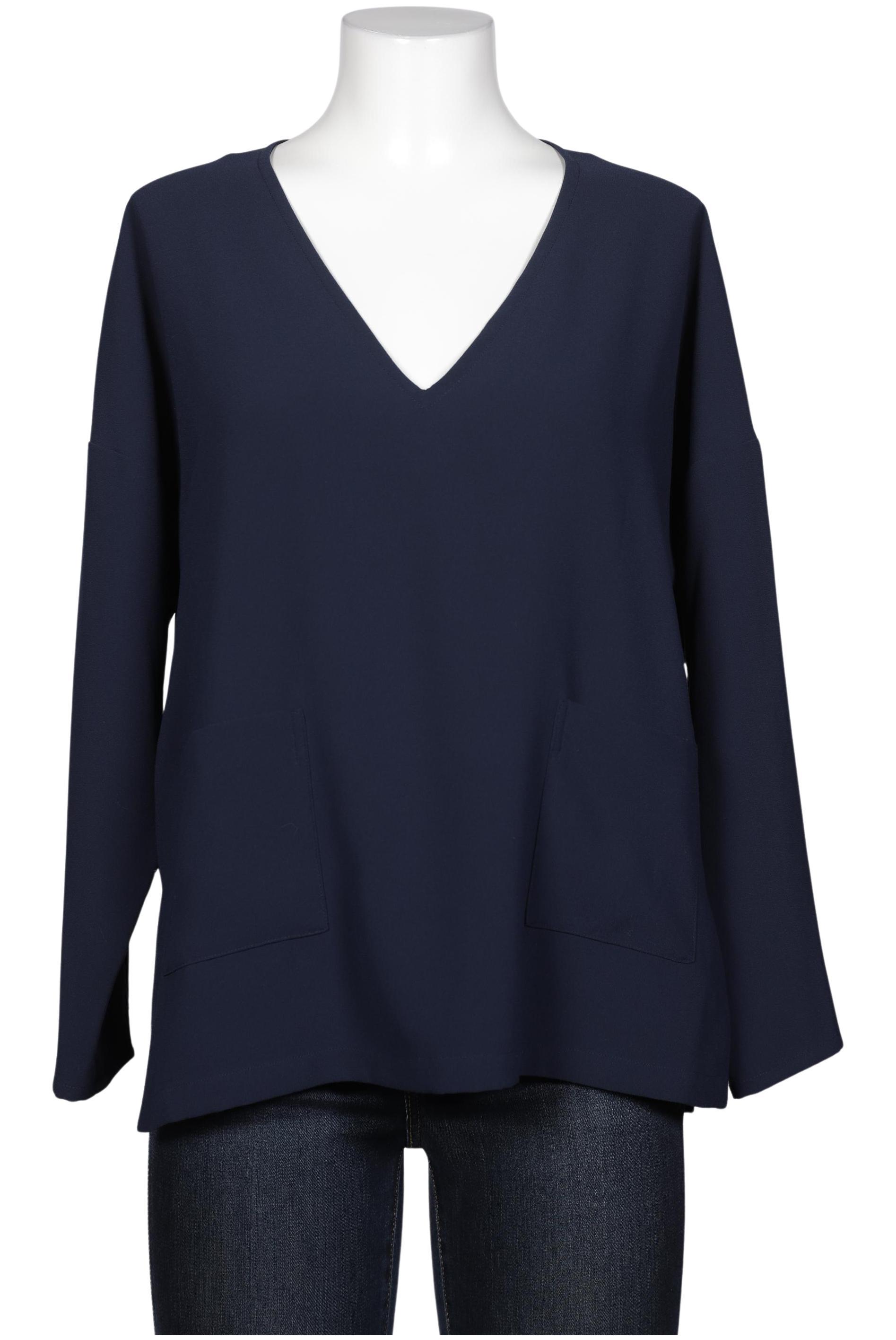 

Steffen Schraut Damen Bluse, marineblau, Gr. 38