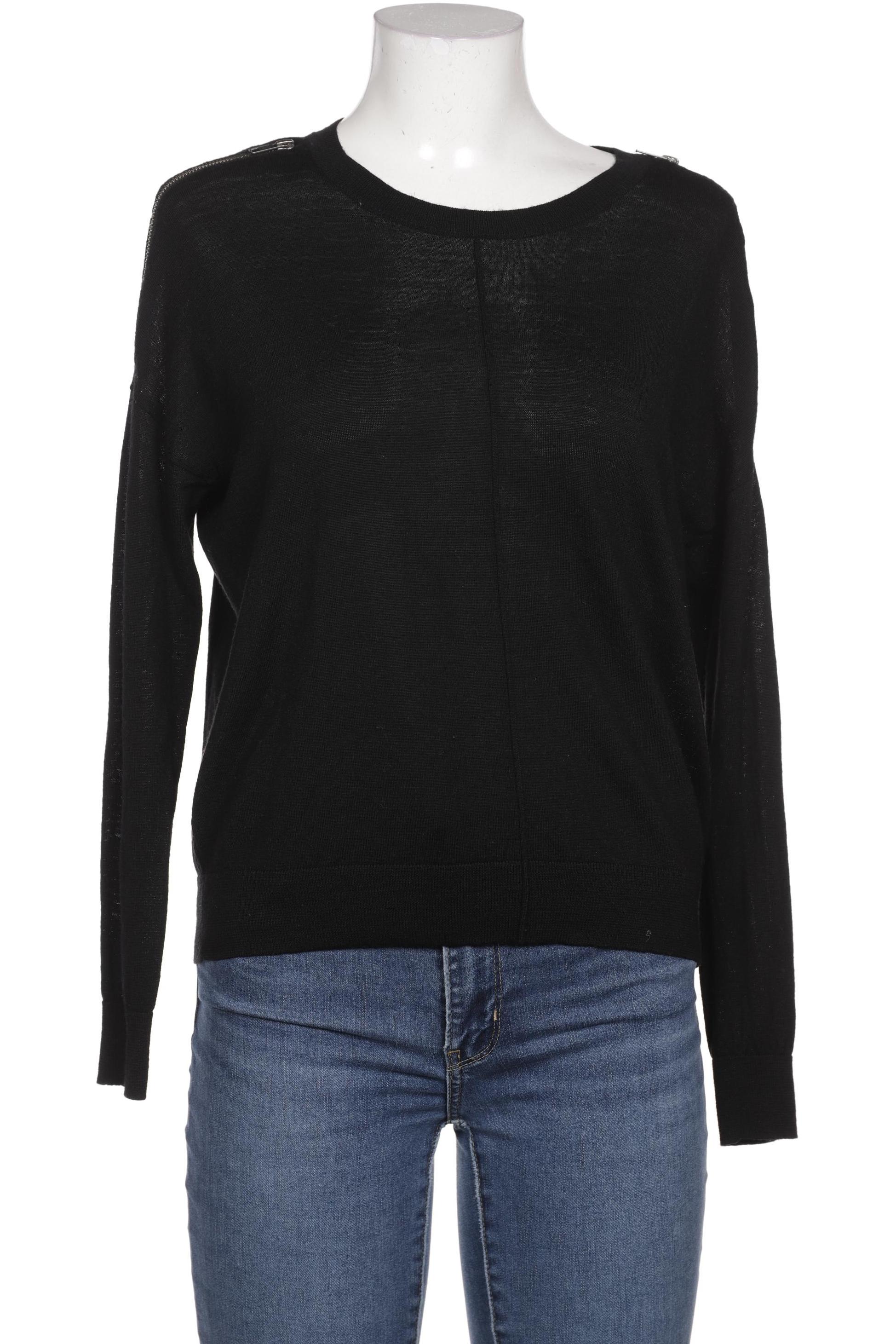 

Steffen Schraut Damen Pullover, schwarz