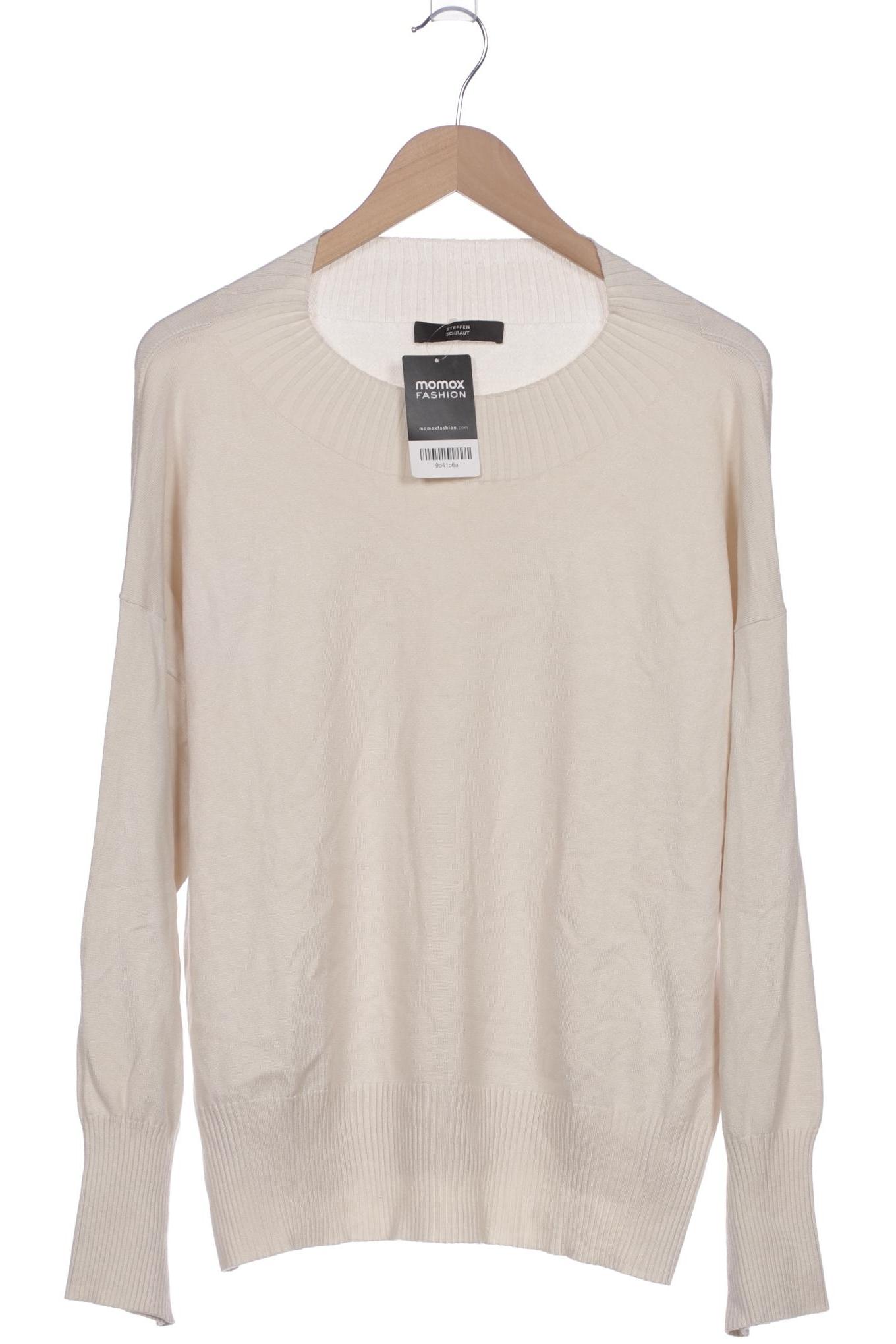 Thumbnail - Steffen Schraut Damen Pullover, beige, Gr. 44
