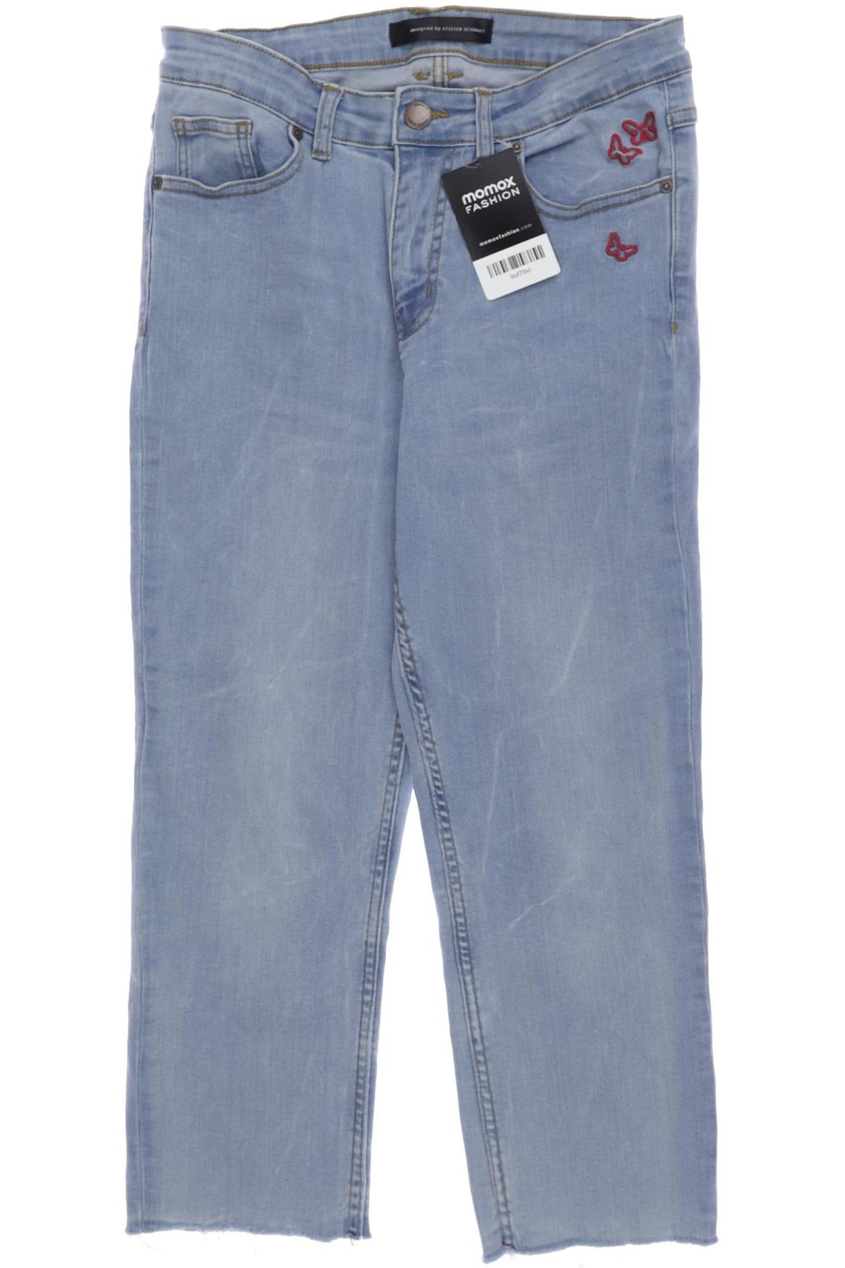 

Steffen Schraut Damen Jeans, hellblau, Gr. 38