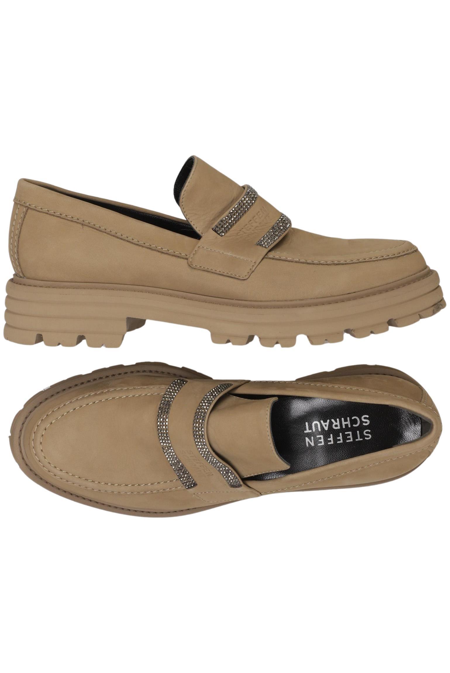 

Steffen Schraut Damen Halbschuh, beige, Gr. 6