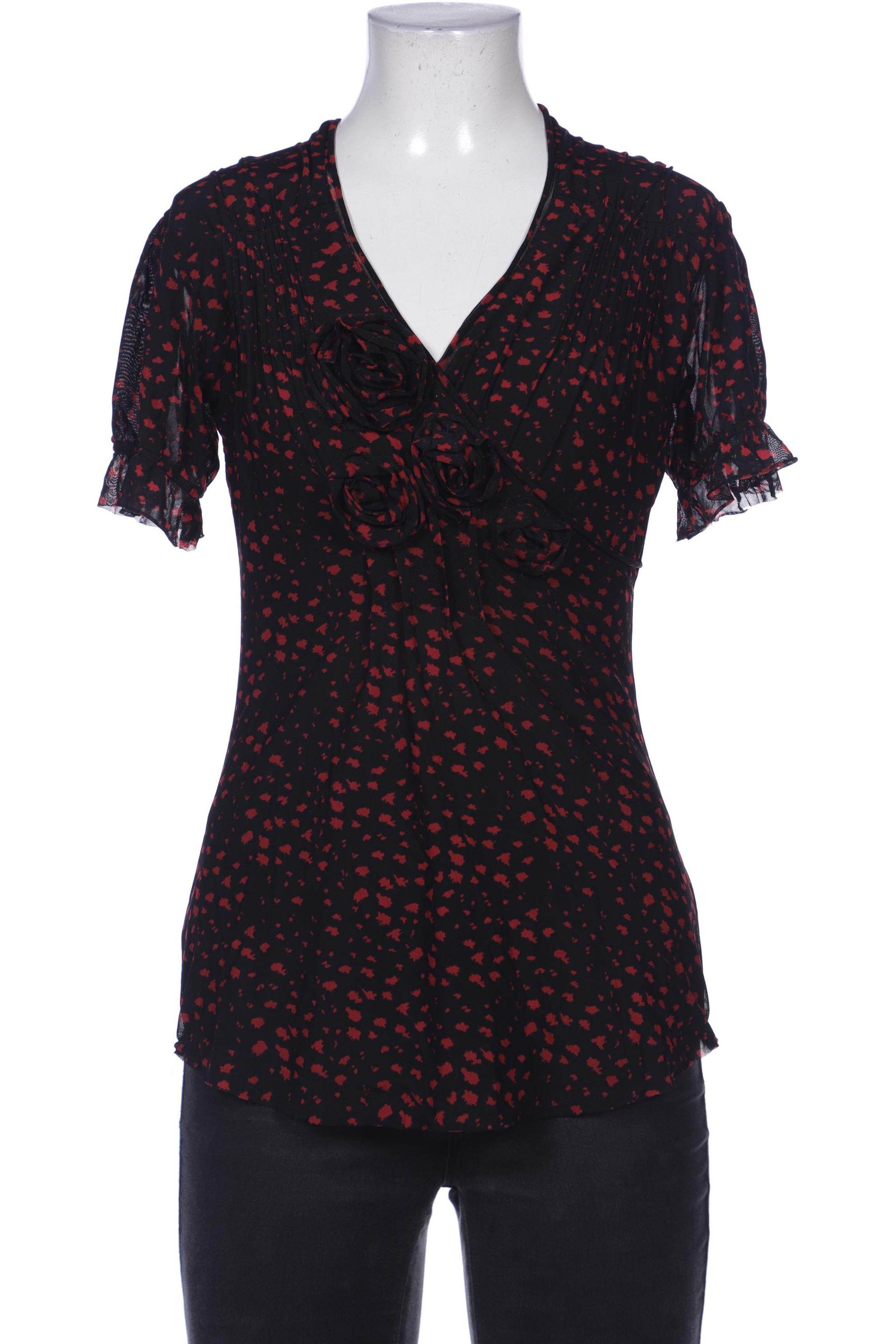 

Steffen Schraut Damen Bluse, schwarz, Gr. 34