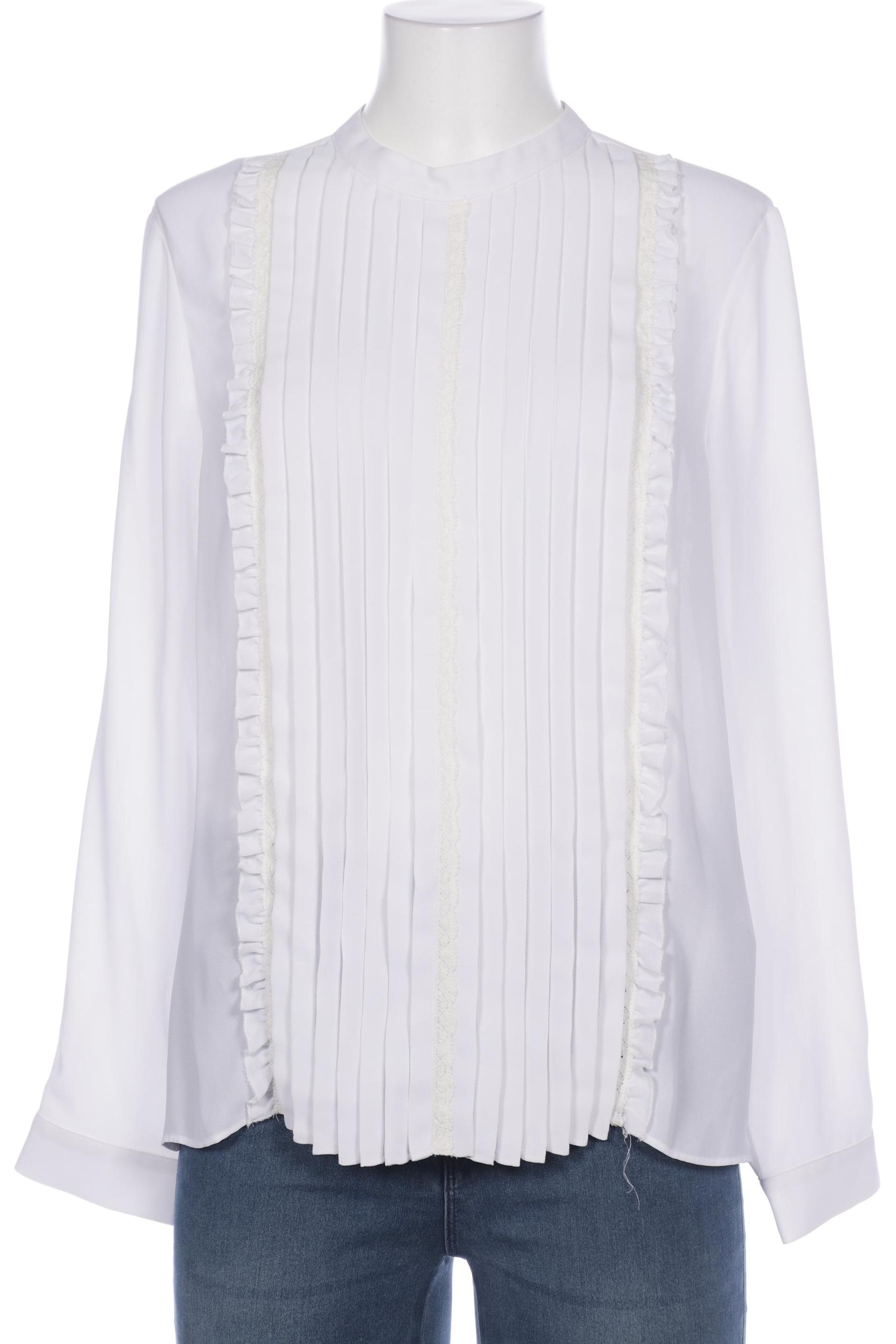 

Steffen Schraut Damen Bluse, weiß, Gr. 42