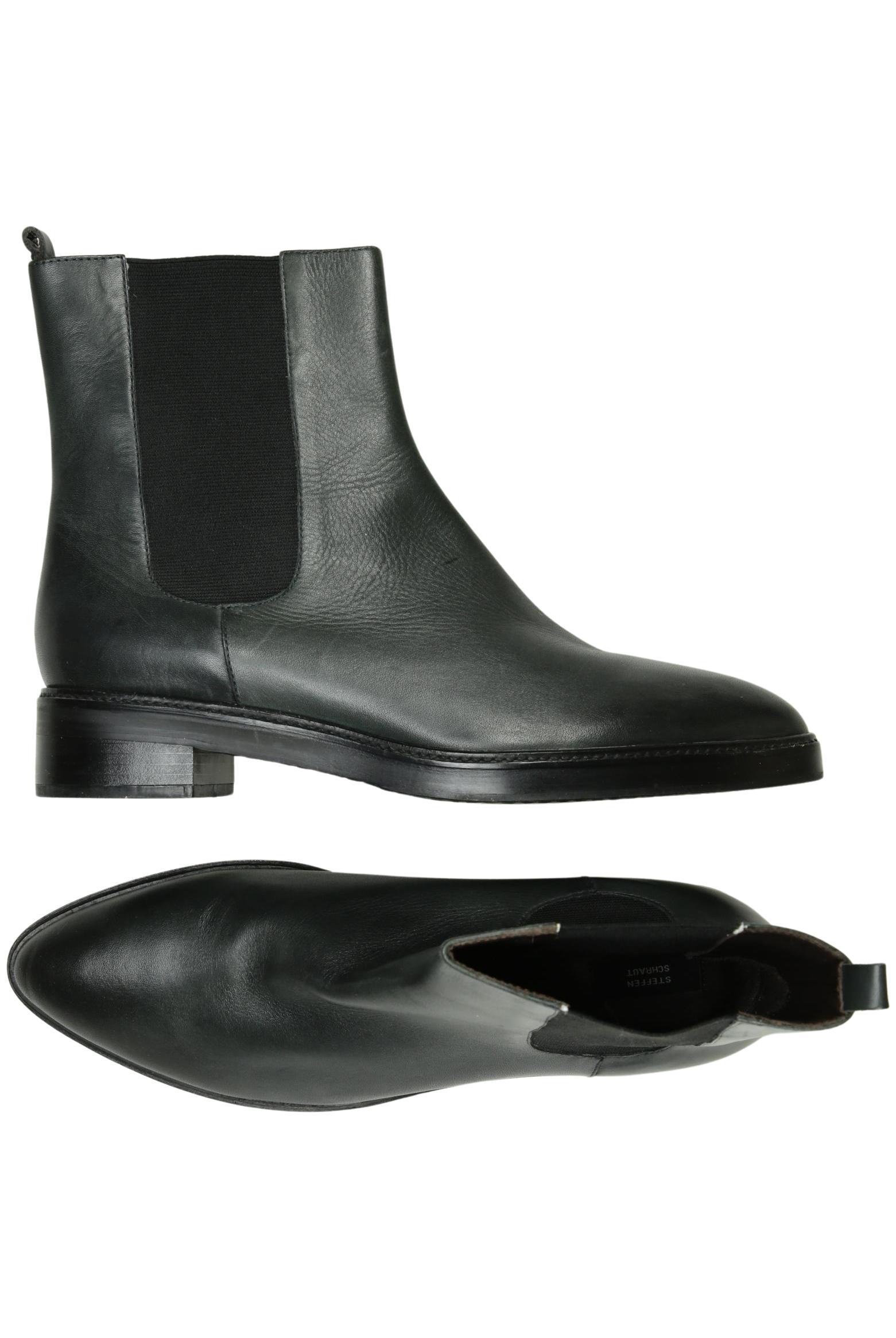 

Steffen Schraut Damen Stiefelette, schwarz, Gr. 42