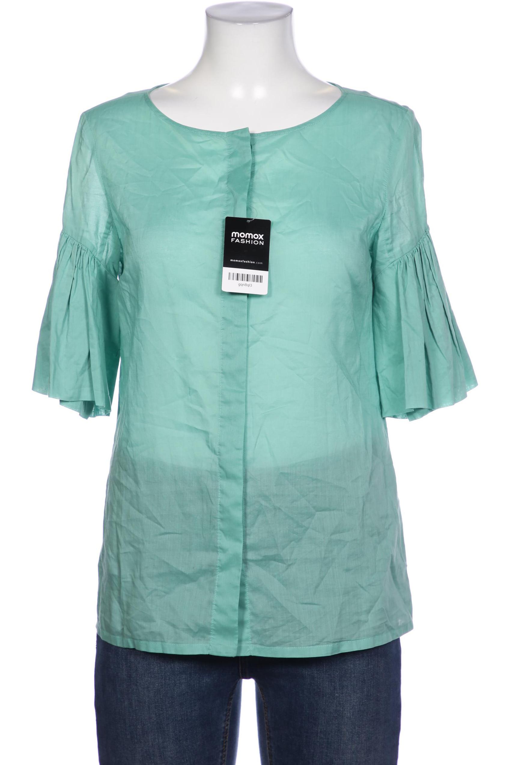 

Steffen Schraut Damen Bluse, türkis, Gr. 36